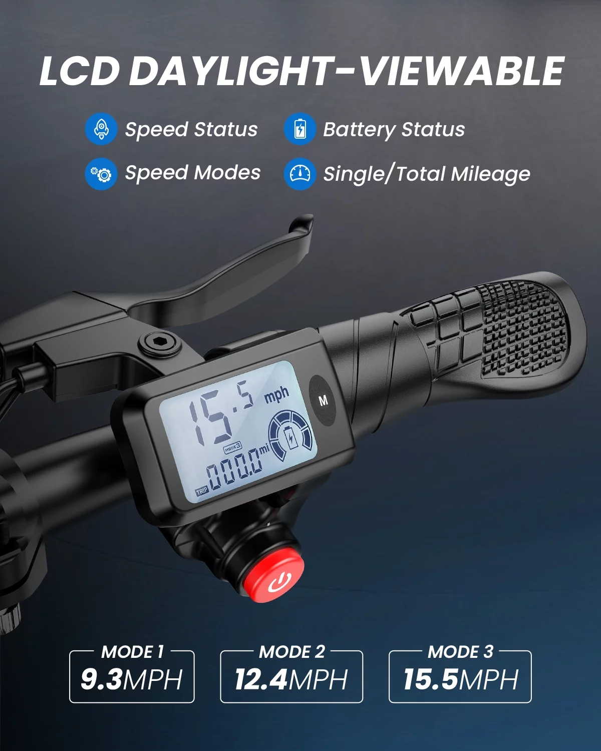 URBANMAX C1 Electric Scooter with Seat, 450W Powerful Motor up to 22 Miles Range, Folding Electric Scooter for Adult Max Speed 15.5Mph, Electric Scooter-Blackfor Commuting with Basket - Womvr