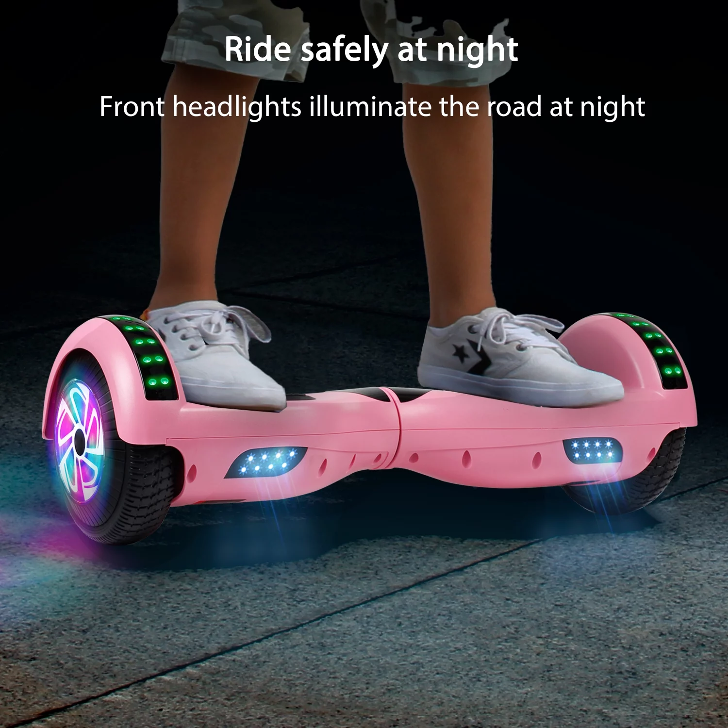 LIEAGLE Bluetooth Hoverboard 6.5