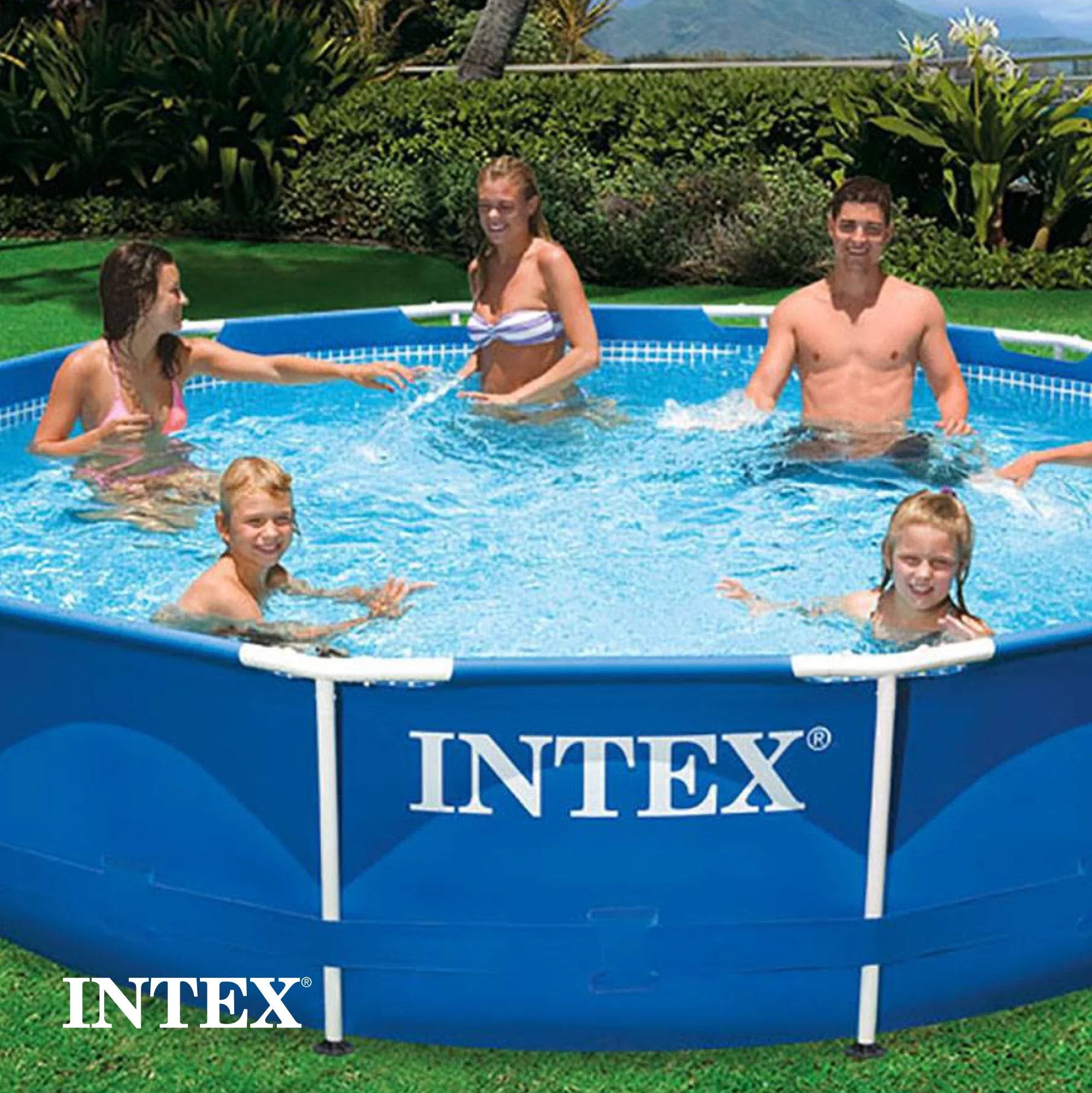 Open Box Intex 12' x 30