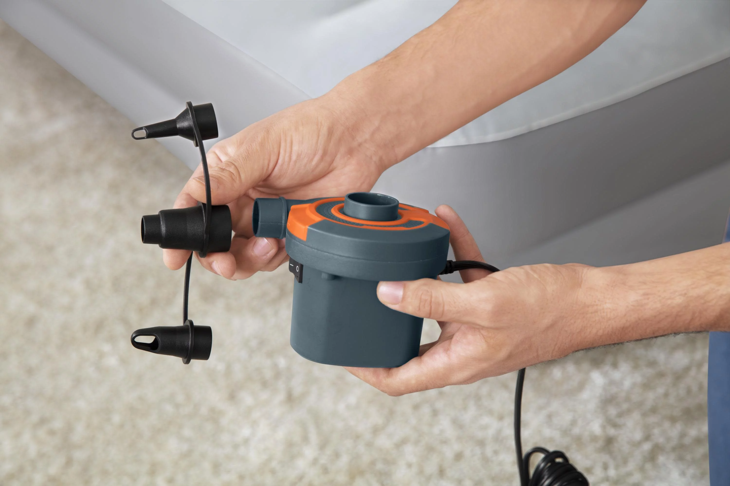 Ozark Trail Sidewinder 4