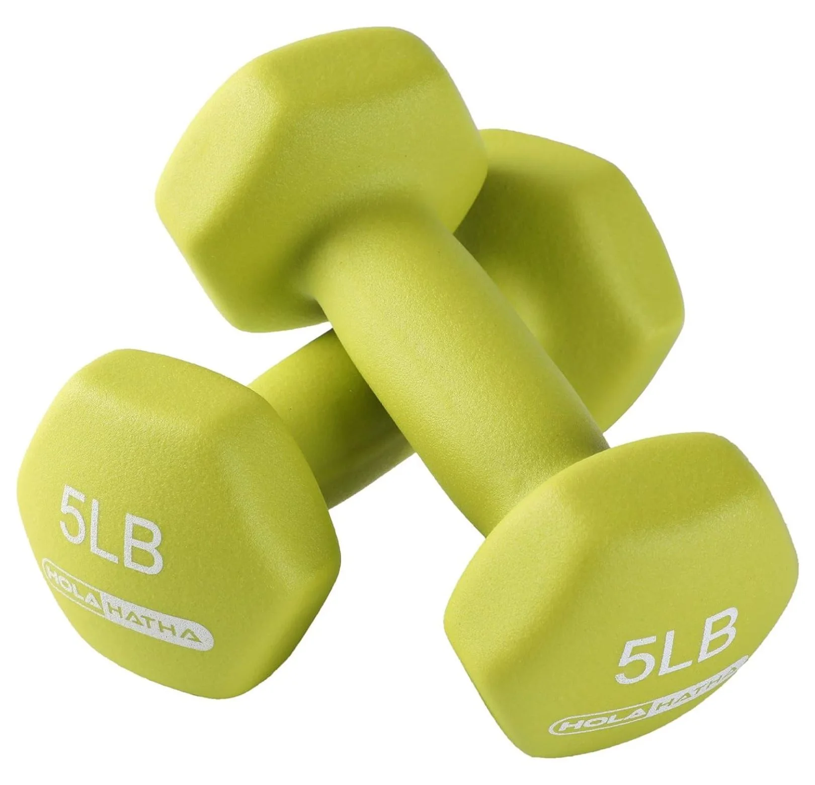 2, 3, 5, 8, and 10 Pound Neoprene Dumbbell Hand Weight Set with Rack - Womvr