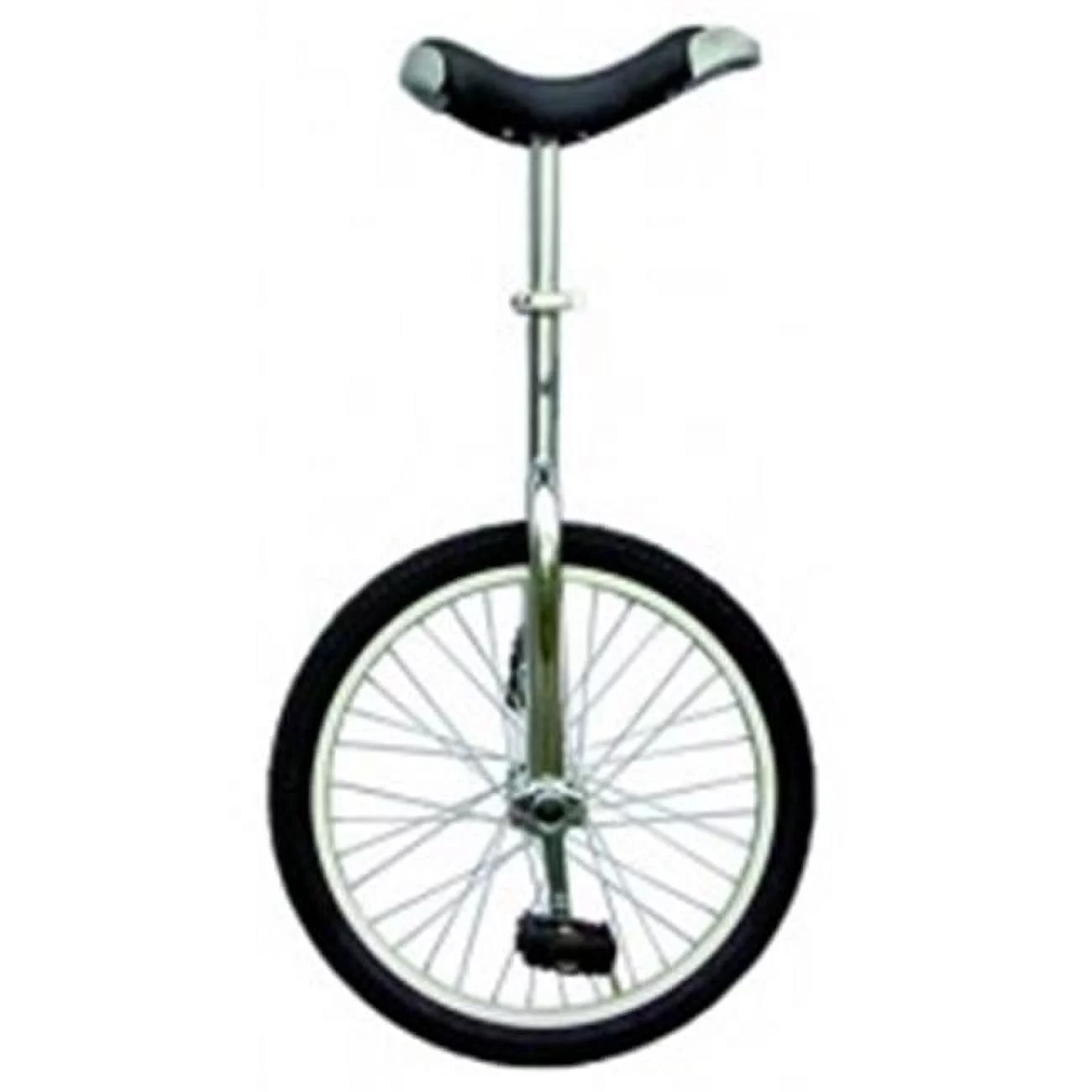 Fun 16 Inch Wheel Unicycle with Alloy Rim, Red - Womvr