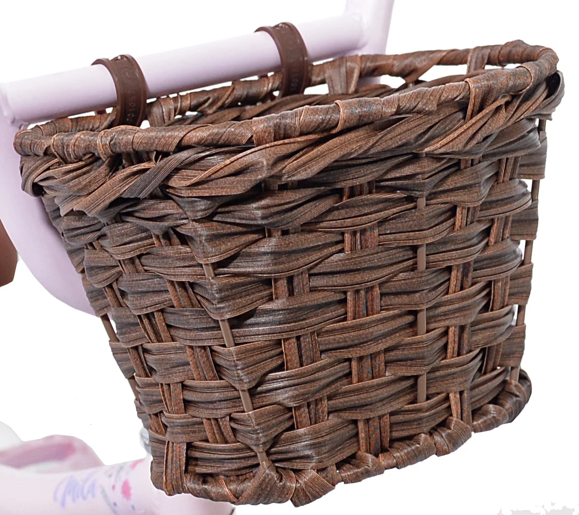 Kent Bicycles 12 in. Girl's Mila Child Bicycle with Front Basket, Pink - Womvr