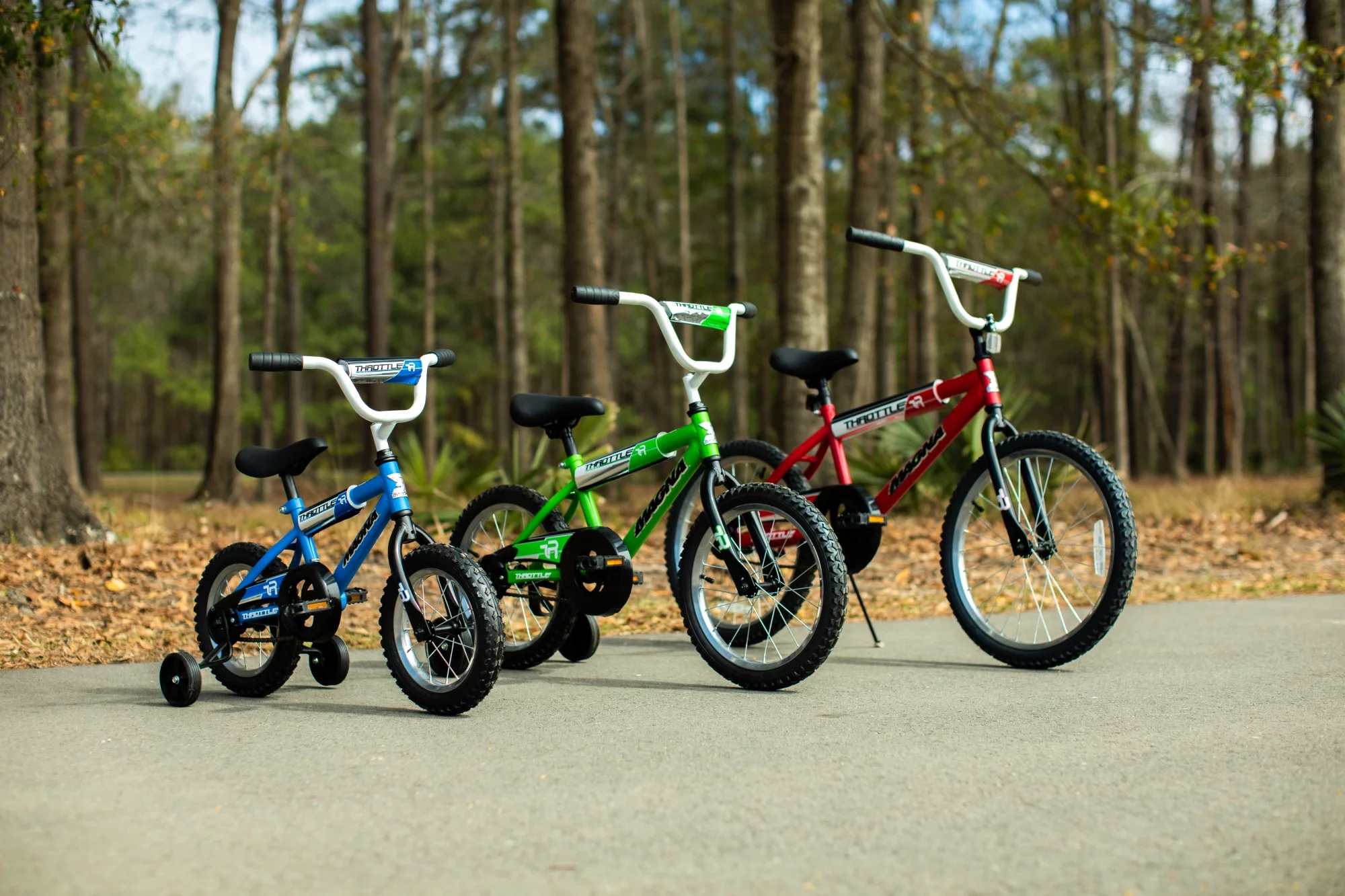 Dynacraft Magna 20-Inch  BMX Bike For Age 7-14 Years - Womvr