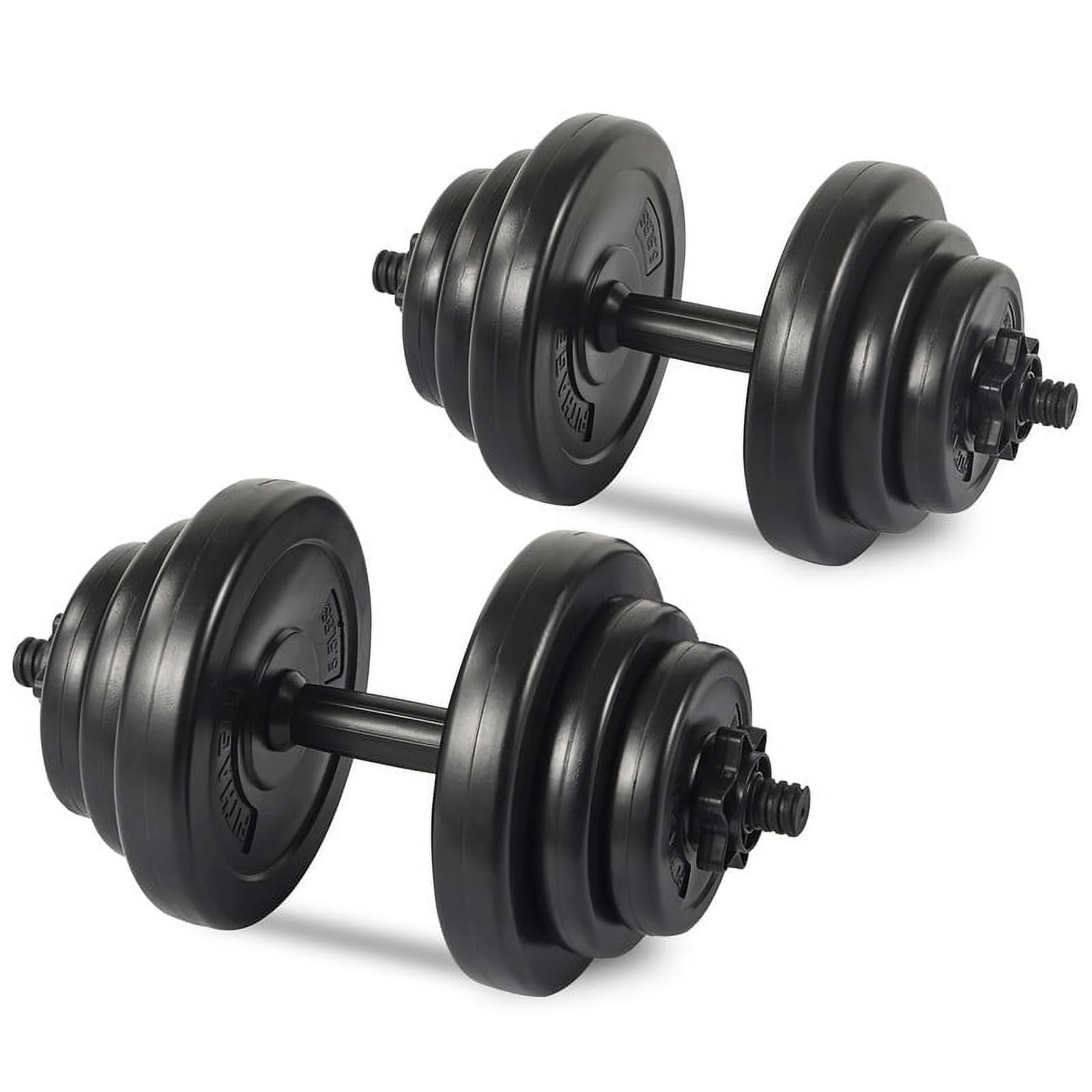 Adjustable Dumbbell Set - Womvr