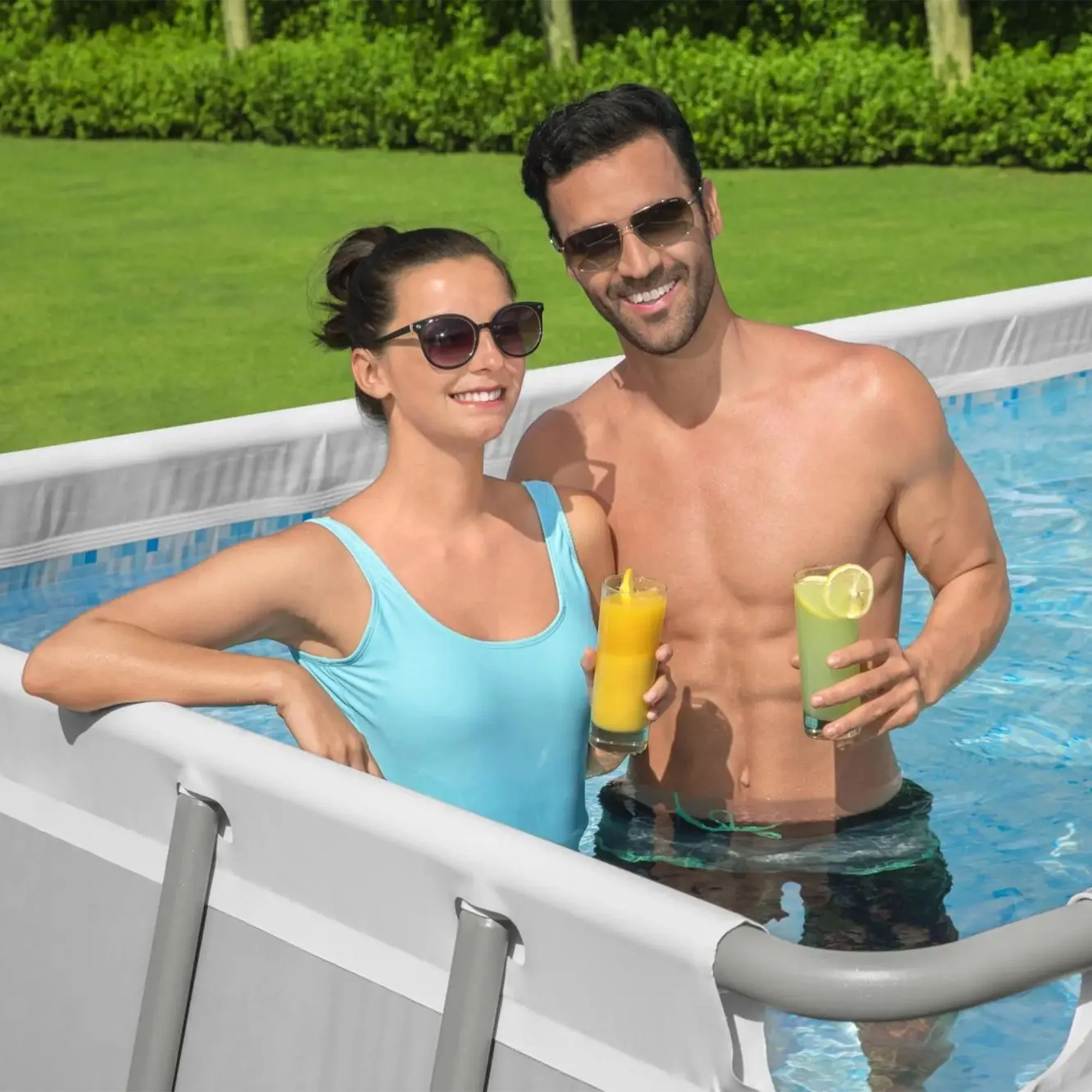 Bestway 24' x 12' x 52