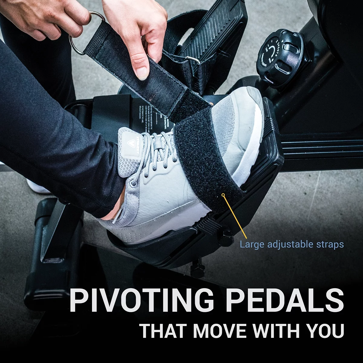 XTERRA Fitness ERG220 Rower - Womvr