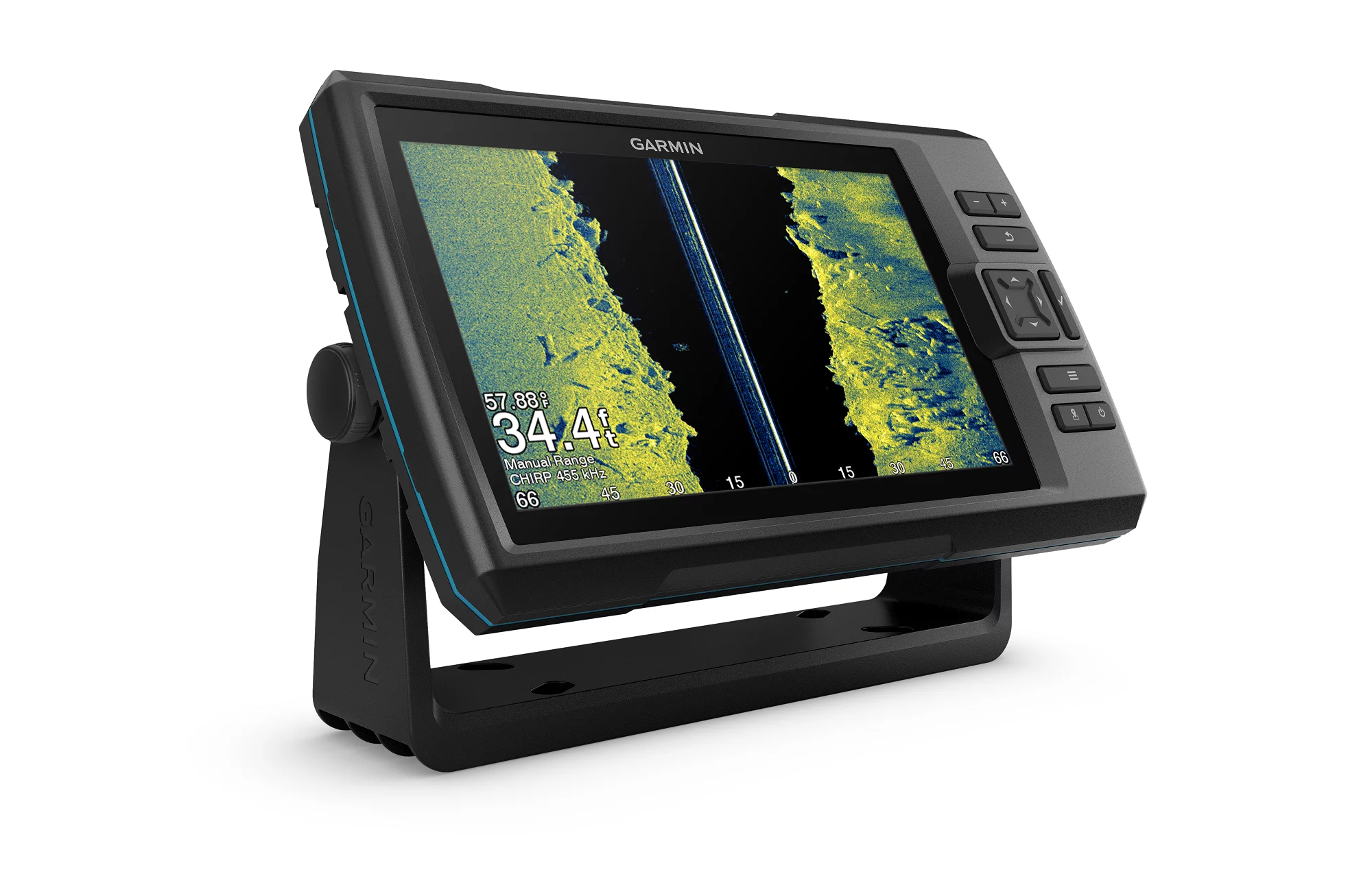 Garmin New Striker Vivid Series 9SV US W/GT52 Fishfinder, 322-0100255400 - Womvr