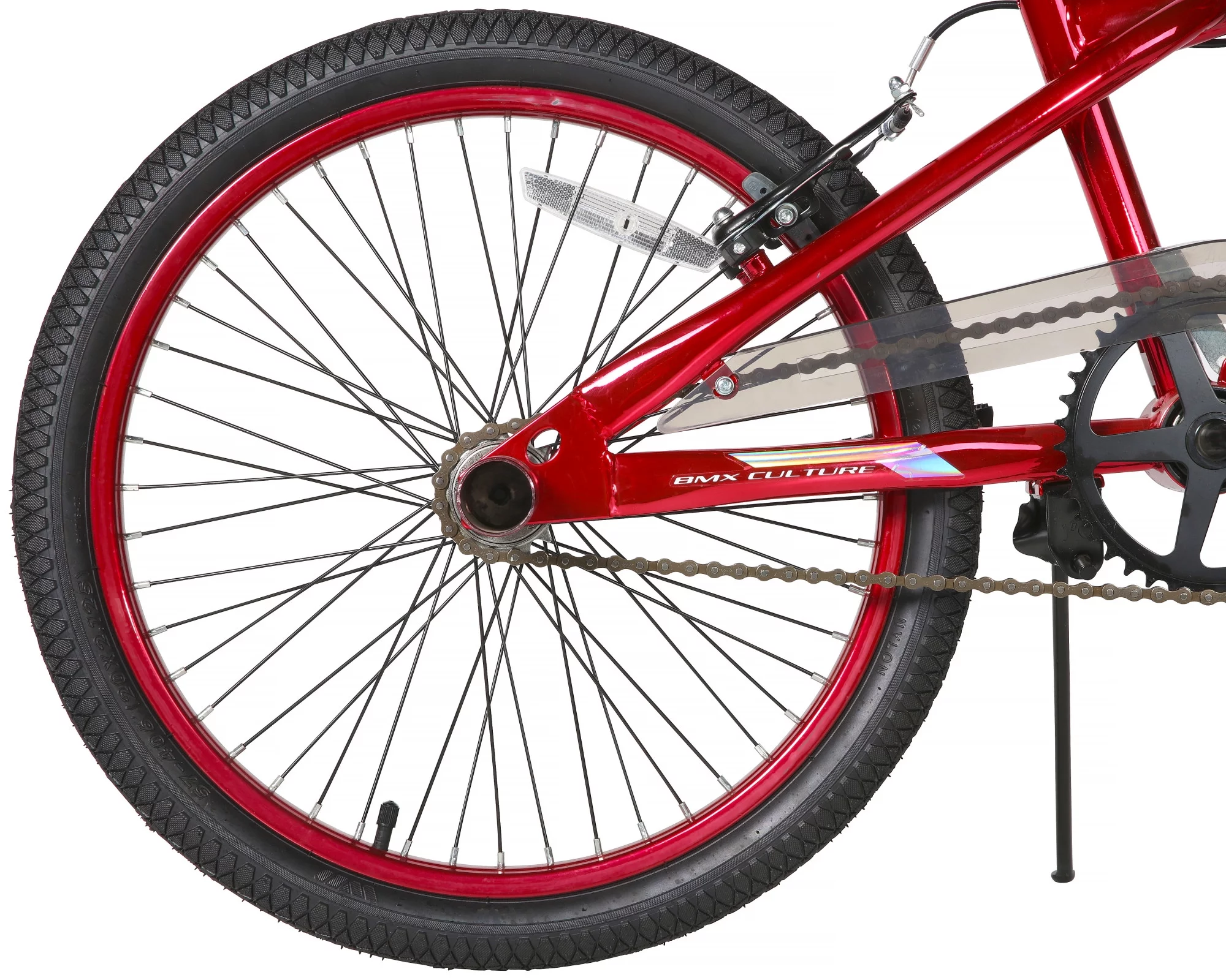 Dynacraft Krome 20-inch Boys BMX Bike for Child 7-14 Years - Womvr