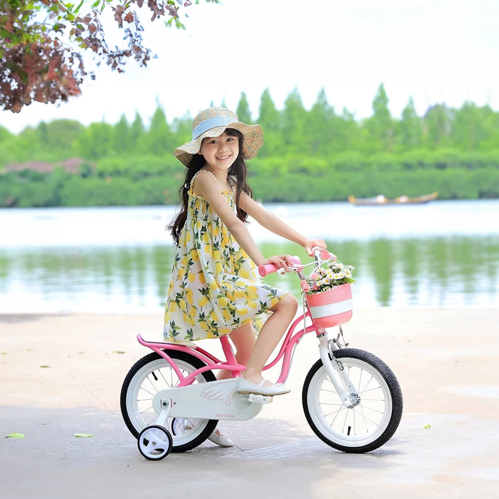 RoyalBaby Little Swan 12