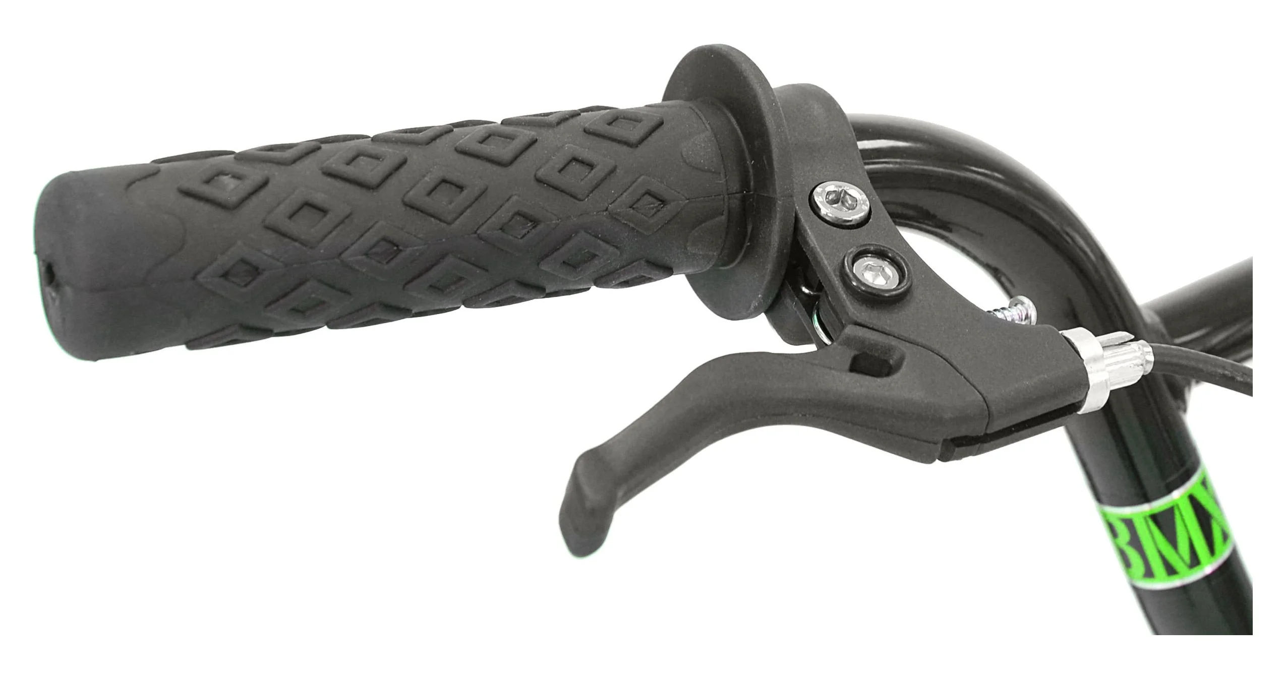 Kent Bicycle 18 in. Rampage Boy's BMX Child Bicycle, Gold and Black - Womvr