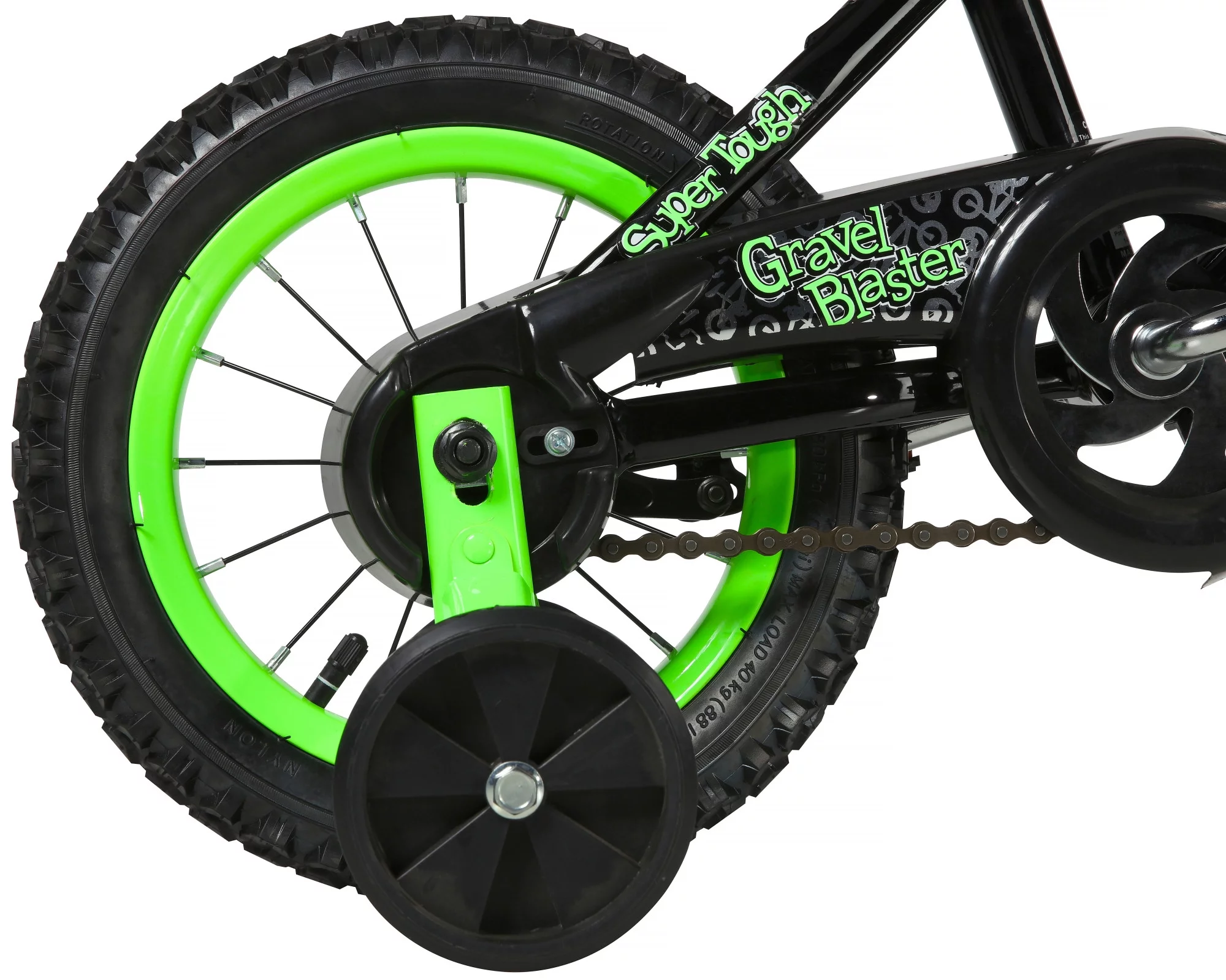 Dynacraft Magna 12-Inch Boys BMX Bike For Age 3-5 Years - Womvr