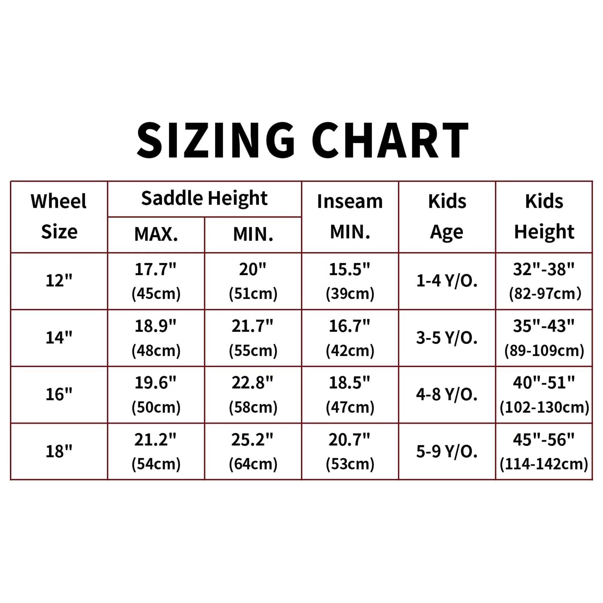 Petimini 16 Inch BMX Kids Bike w/ Training Wheels for 4-7 Years Old, Beige - Womvr