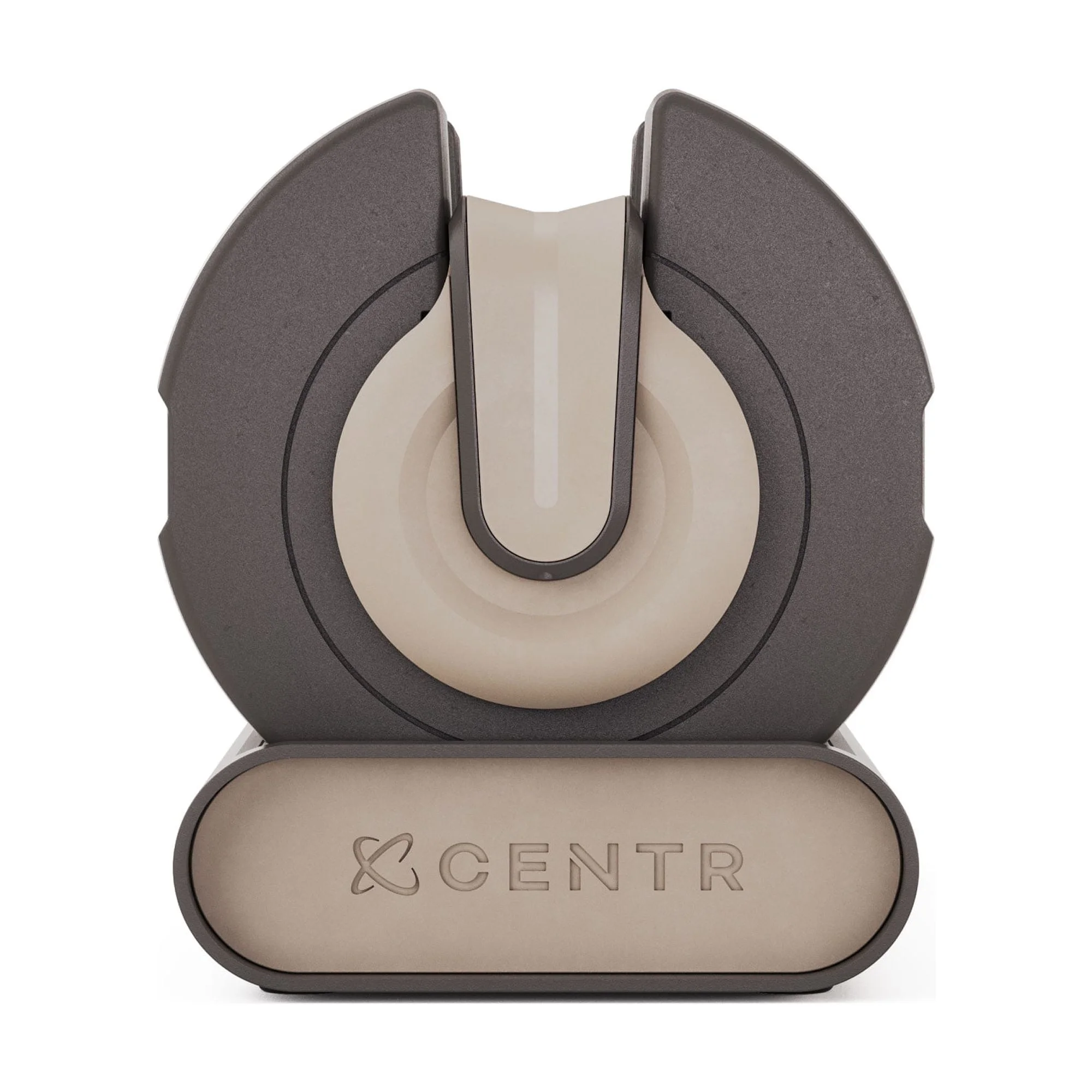 Centr Smart Stack 50 Adjustable Dumbbell, 5-50 lbs - Womvr