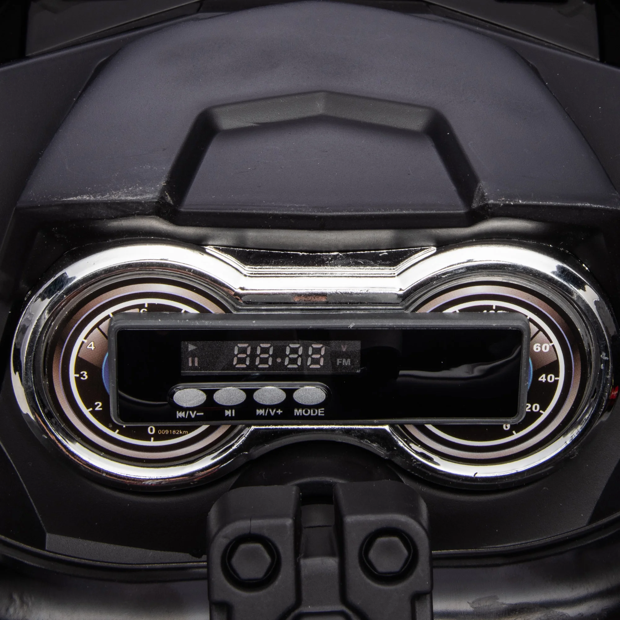 Hikiddo Kids ATV 4 Wheeler, 24V Kids Ride on Toy for Big Kid w/Bluetooth, 400W Motor - Green - Womvr