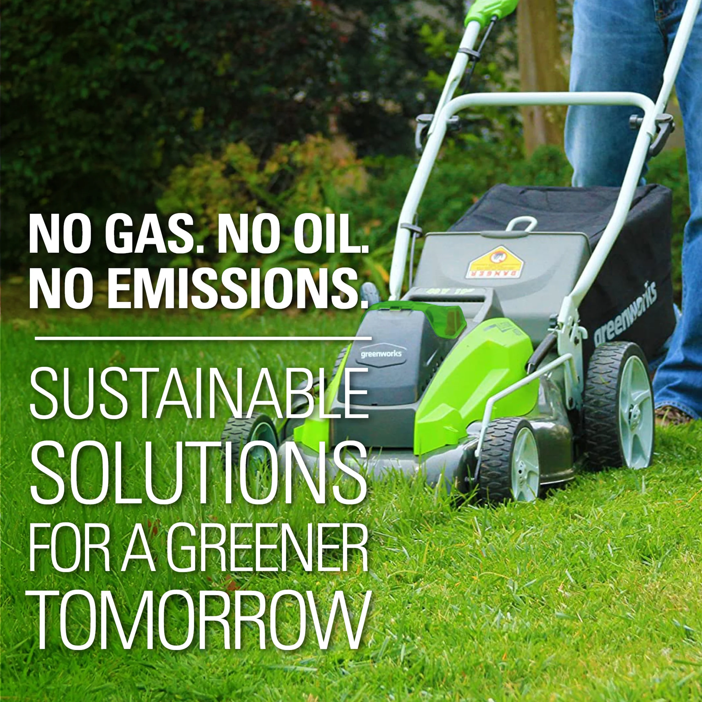 Greenworks 40V 19