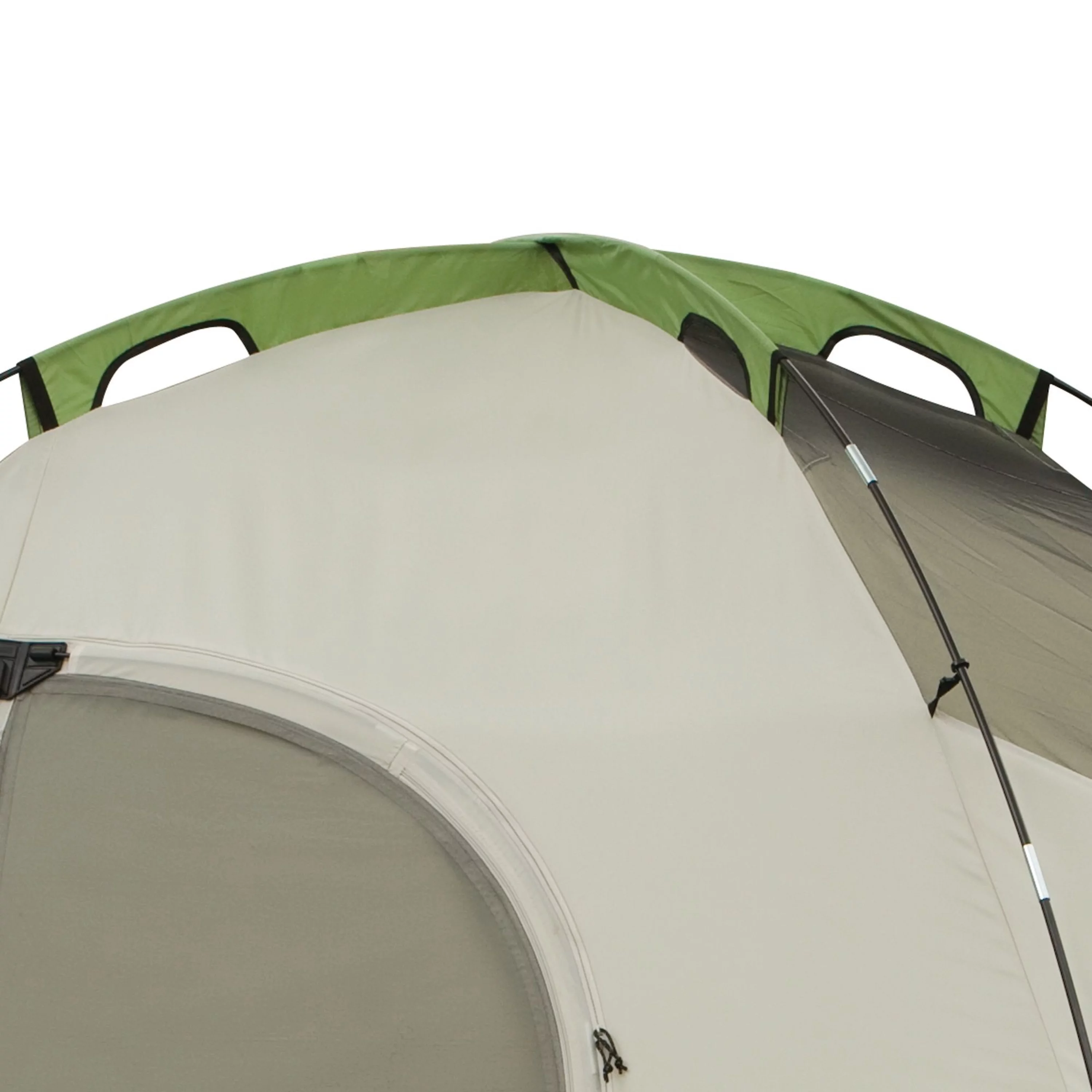 Coleman Montana 8-Person Dome Tent, 1 Room, Green - Womvr