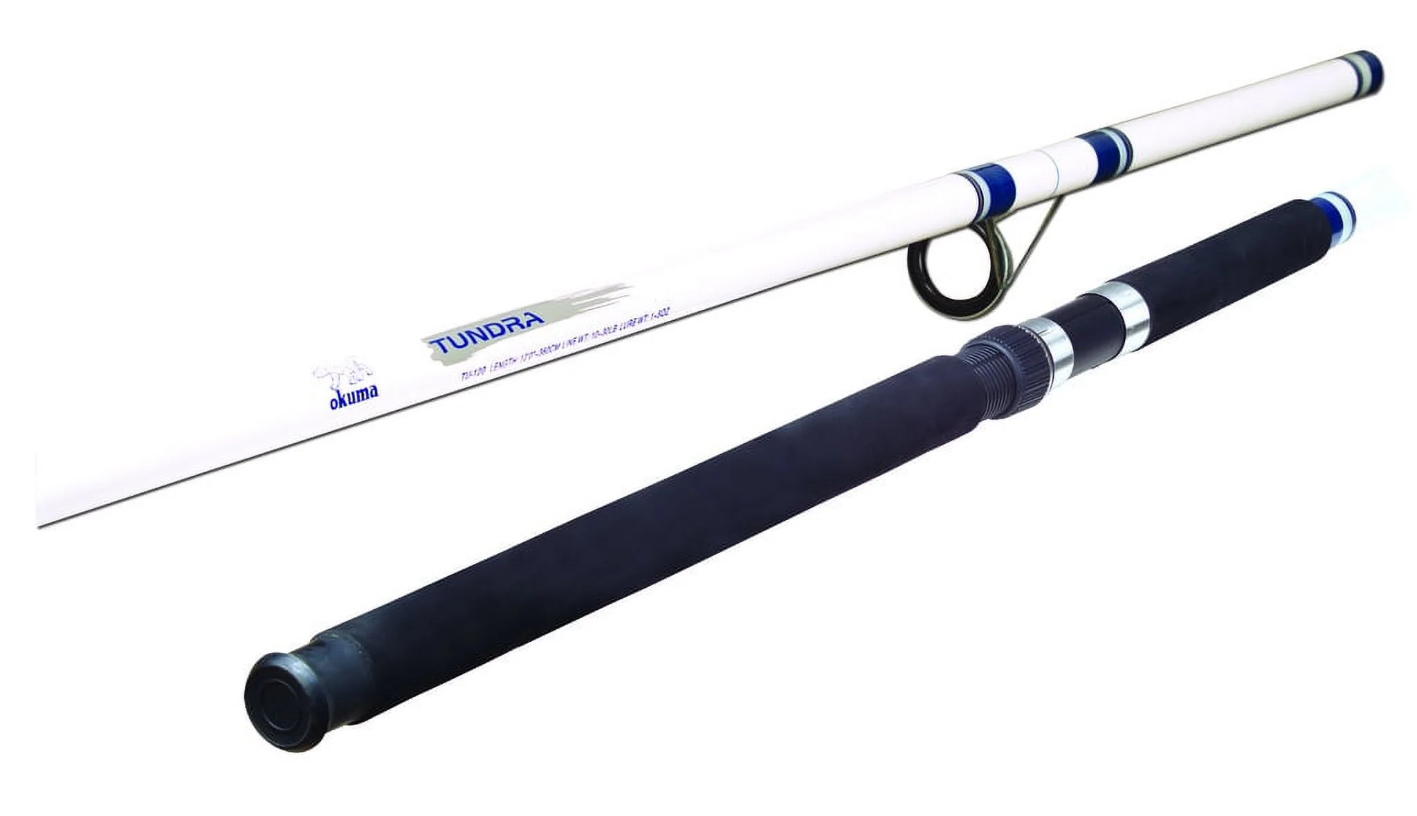 Okuma Tundra Saltwater Spinning Rod - Womvr