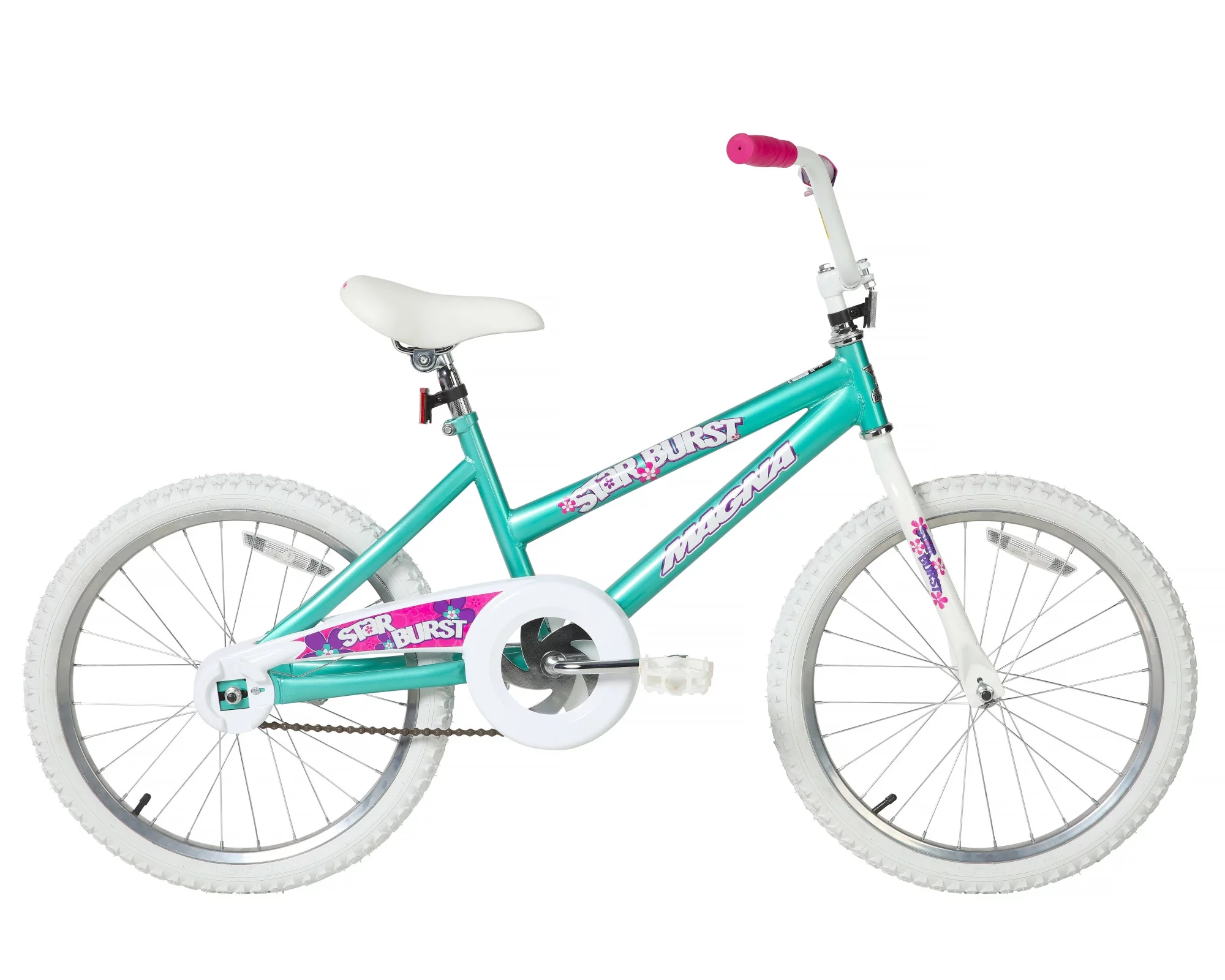 Dynacraft Magna 20-Inch  BMX Bike For Age 7-14 Years - Womvr