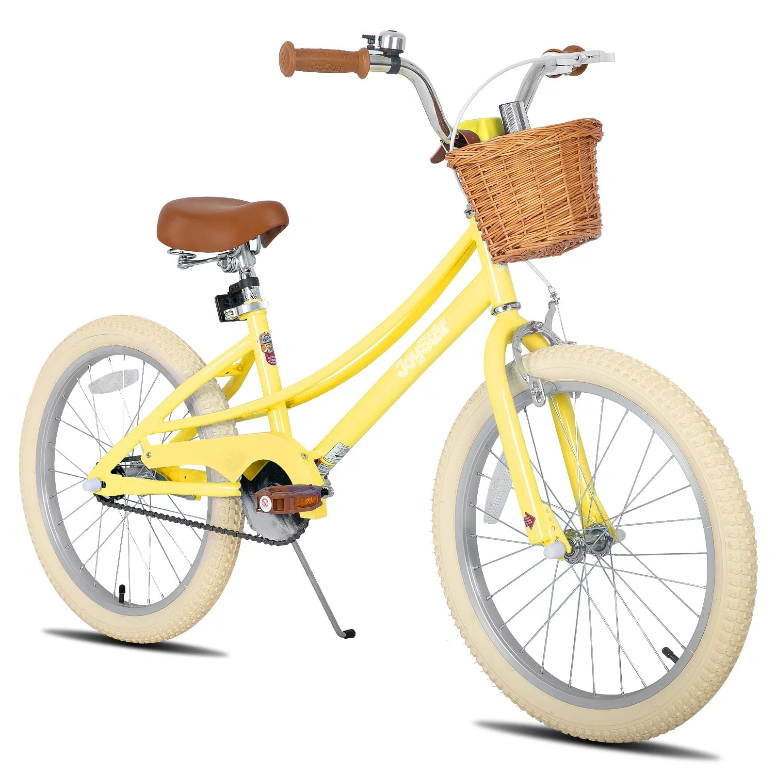 JOYSTAR Girls Bike for 2-12 Years Old Toddlers and Kids, 12