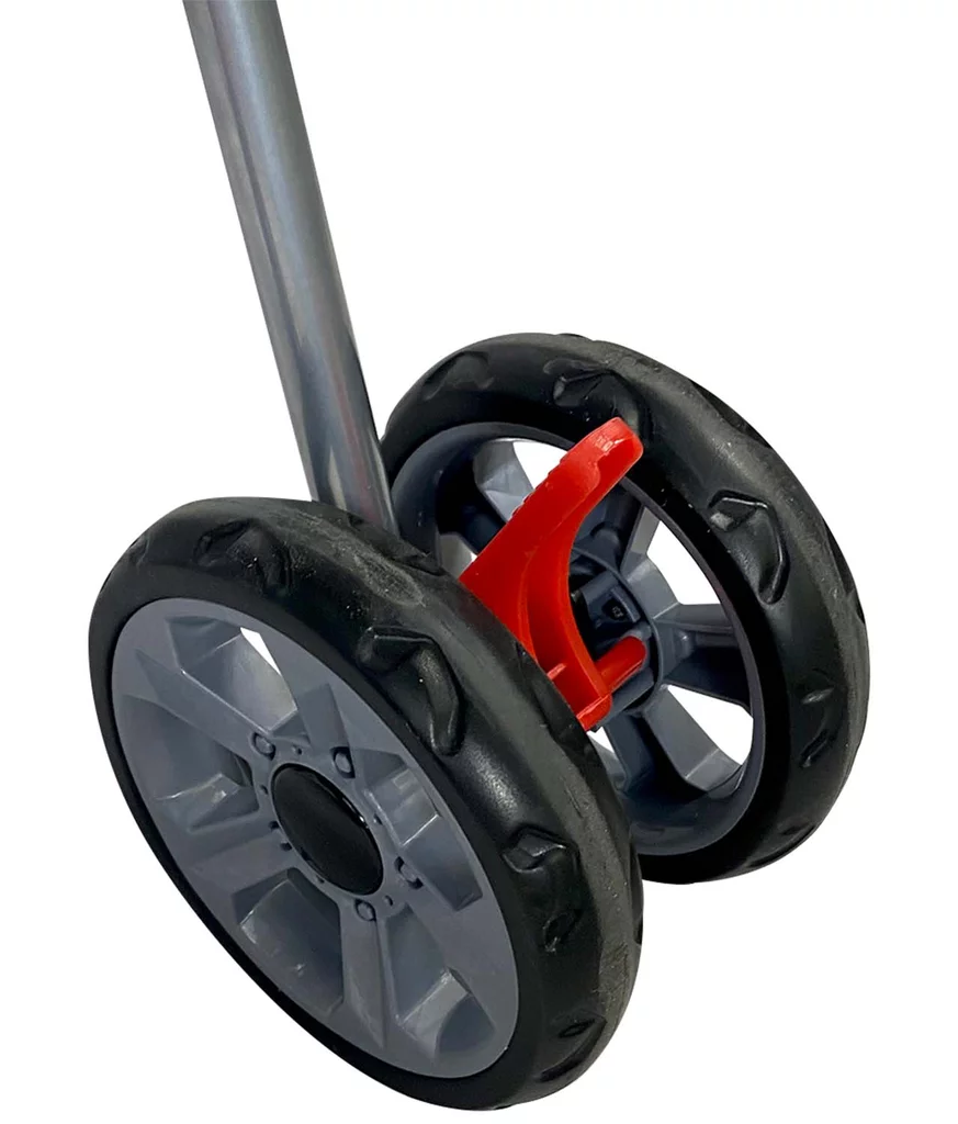 AmorosO Baby Umbrella Stroller with EVA Wheel Tire Black Double Stroller for Girls and Boys 42005 - Womvr