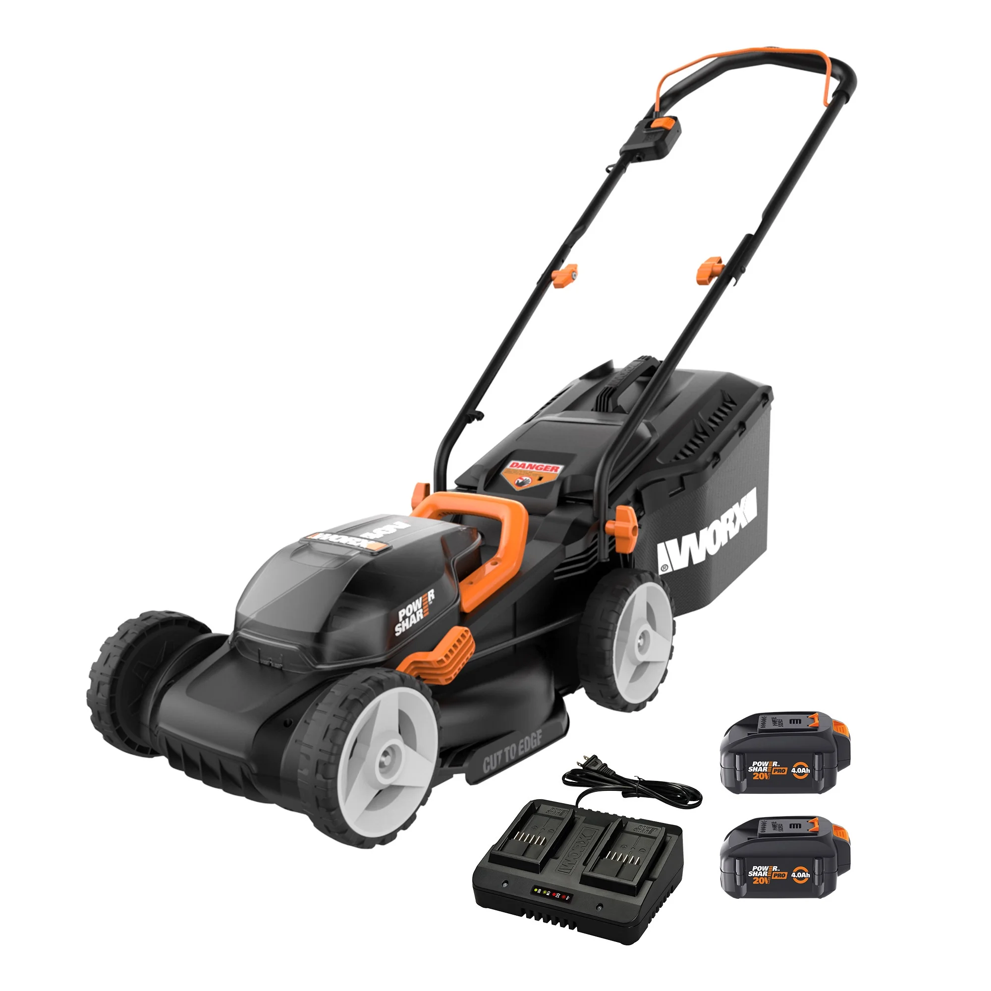 Worx WG779 40V Power Share 4.0Ah 14