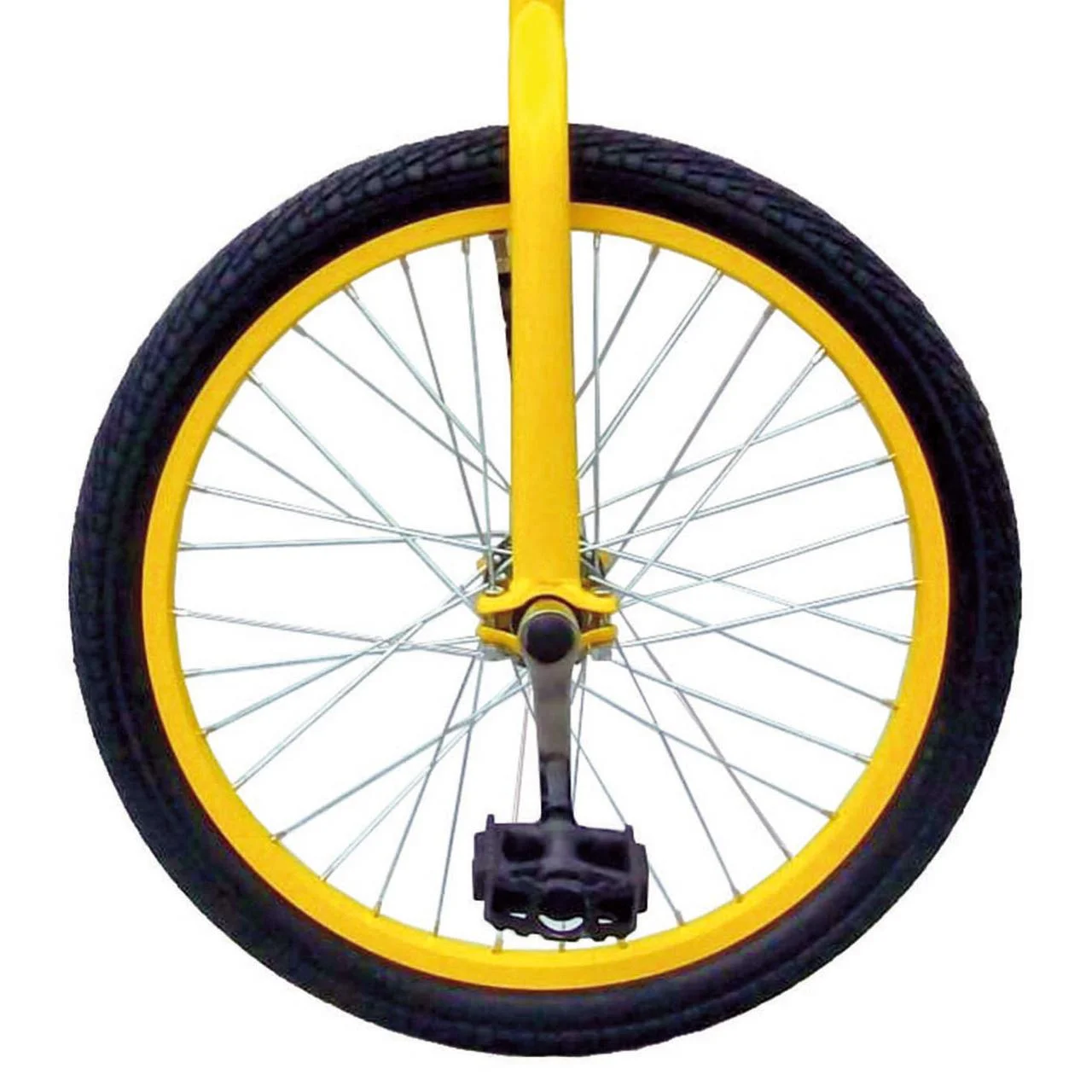 Fun 20 inch Unicycle with Alloy Rim, Blue - Womvr