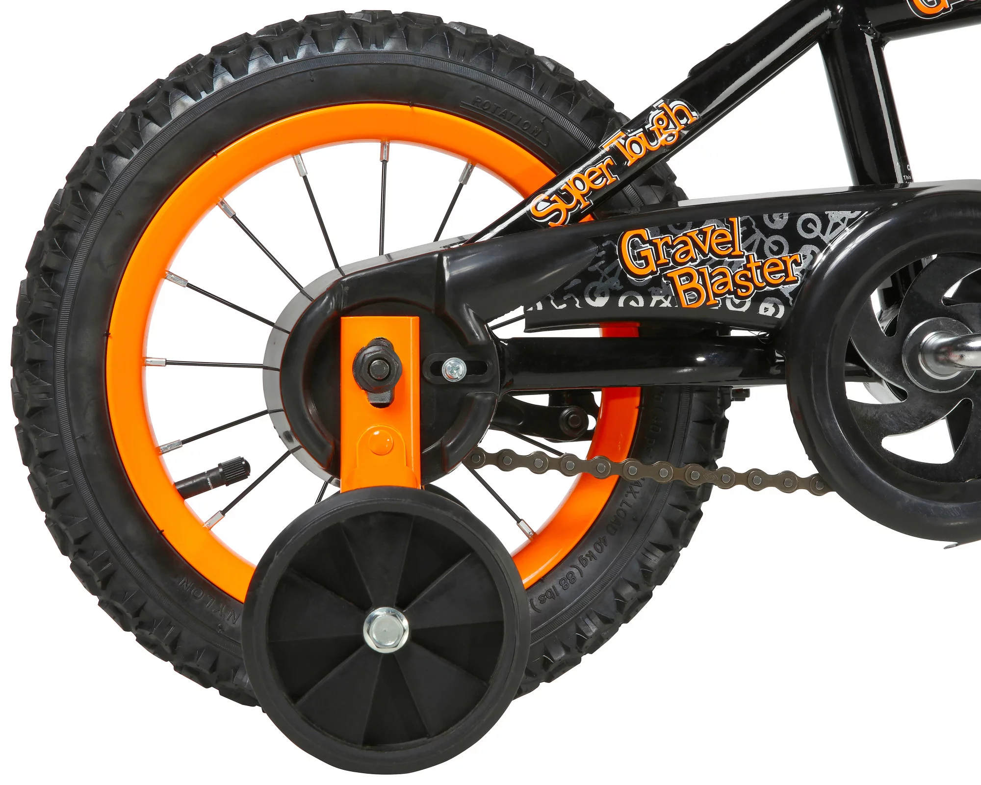 Dynacraft Magna 12-Inch Boys BMX Bike For Age 3-5 Years - Womvr