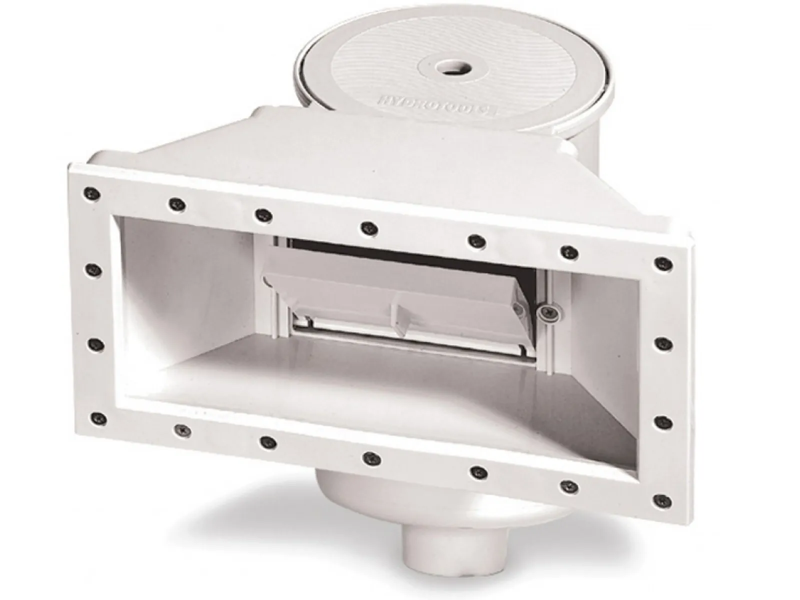 Lake Effect Pools Riviera 15' Round x 52