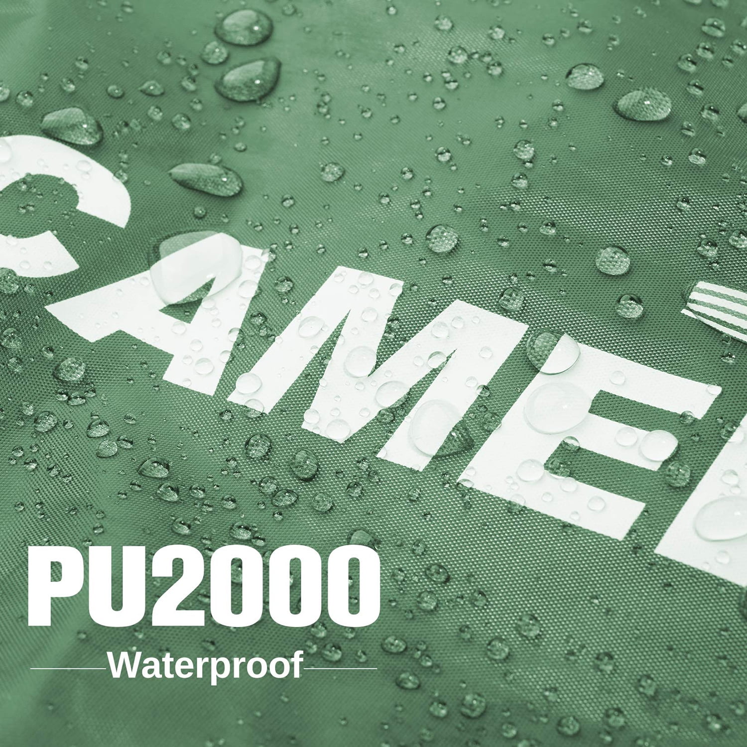 Camel Crown Camping Tent Waterproof 2 Person Tent for Camping Outdoor Dome Tent with Windproof Emergency Tents Lightweight Portable Tent with Carry Bag Navy Blue - Womvr