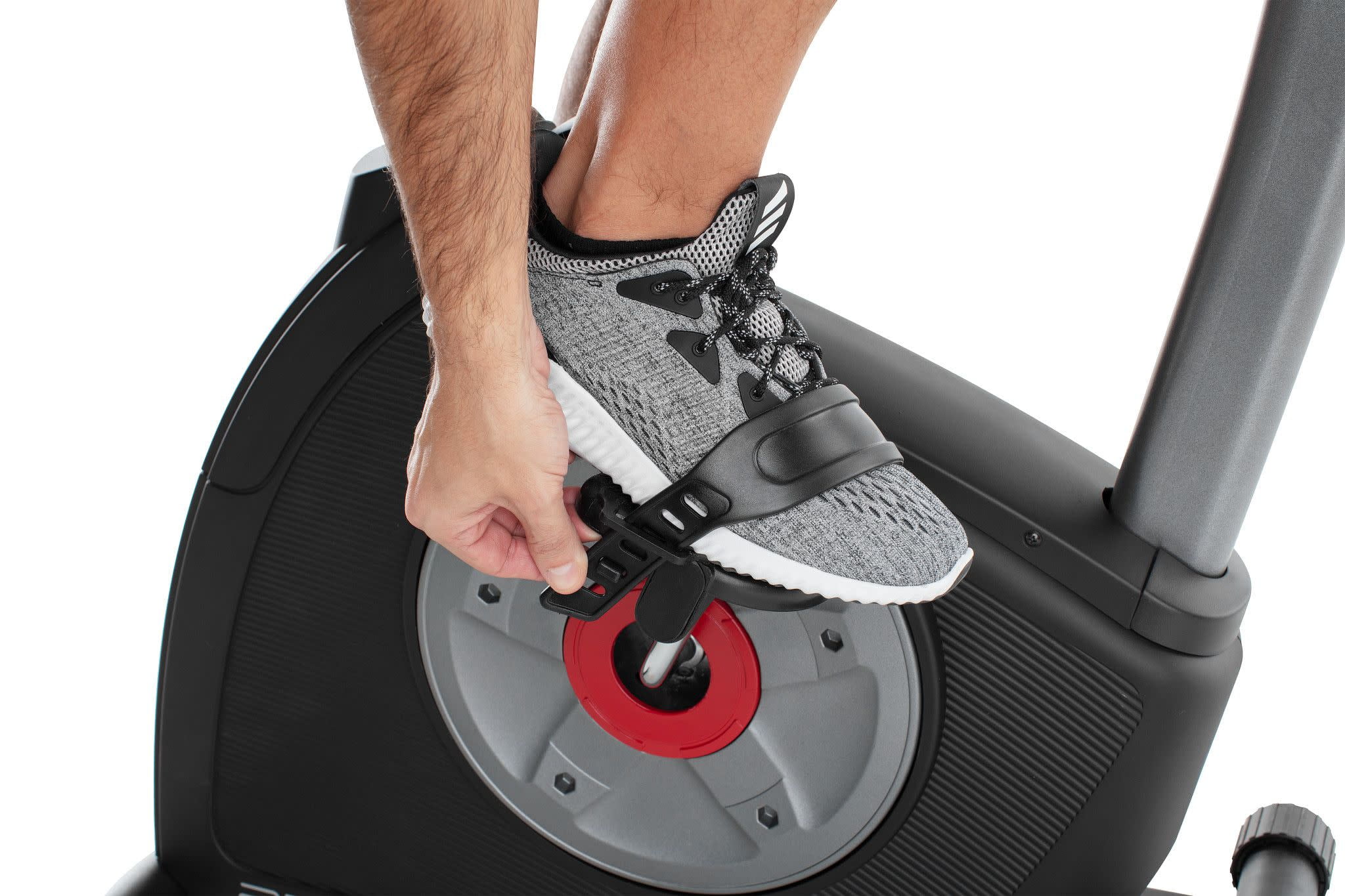 ProForm Cycle Trainer 300 Ci Upright Stationary Exercise Bike, Compatible with iFIT Personal Training - Womvr