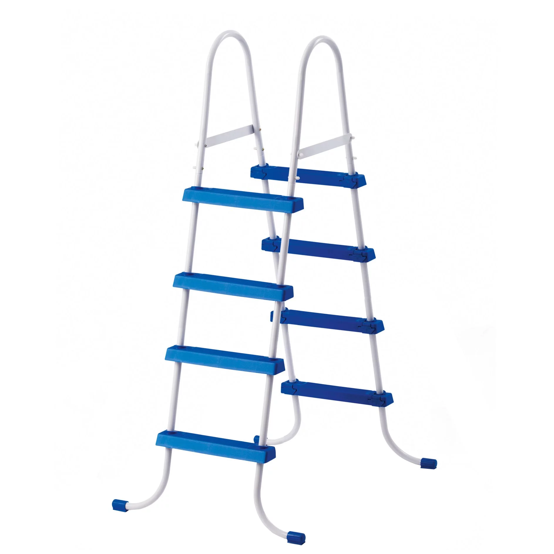 INTEX Easy-Set 15' x 48' Round Inflatable Outdoor Above-Ground Pool - Womvr