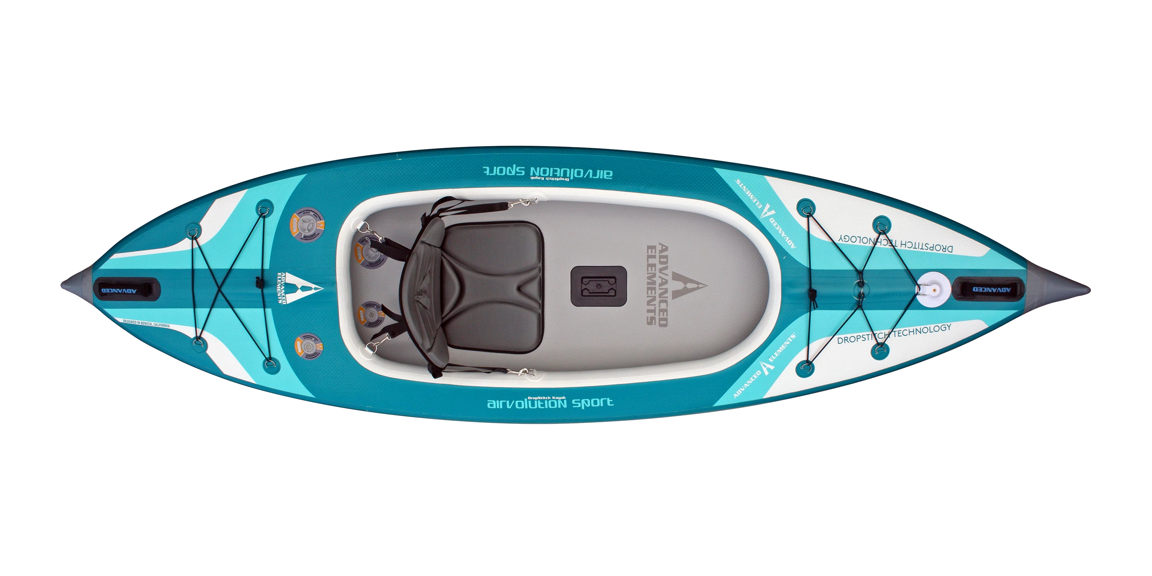 Airvolution Sport Kayak - Womvr