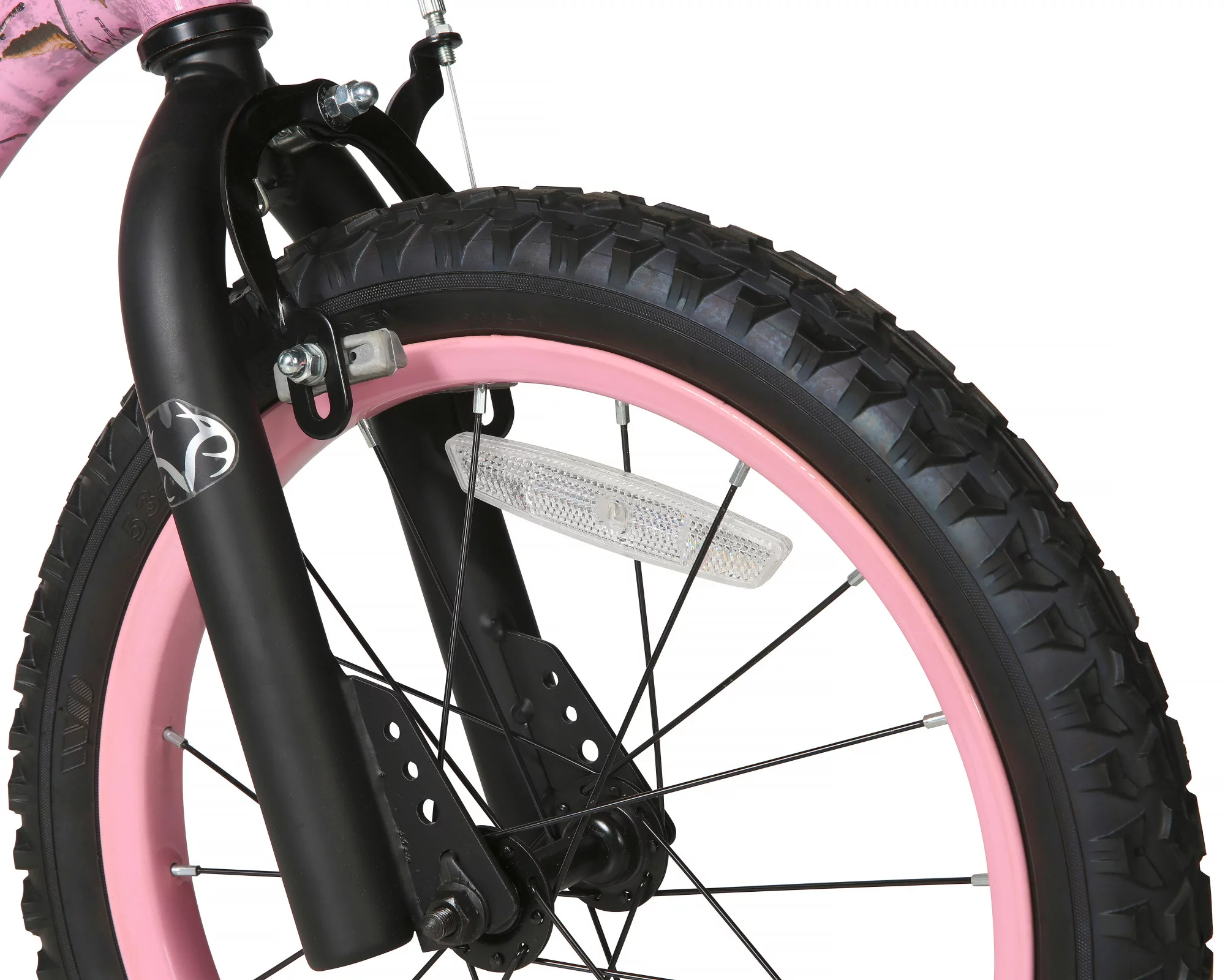 Dynacraft Realtree 16-Inch Girls BMX Bike For Age 5-7 Years - Womvr