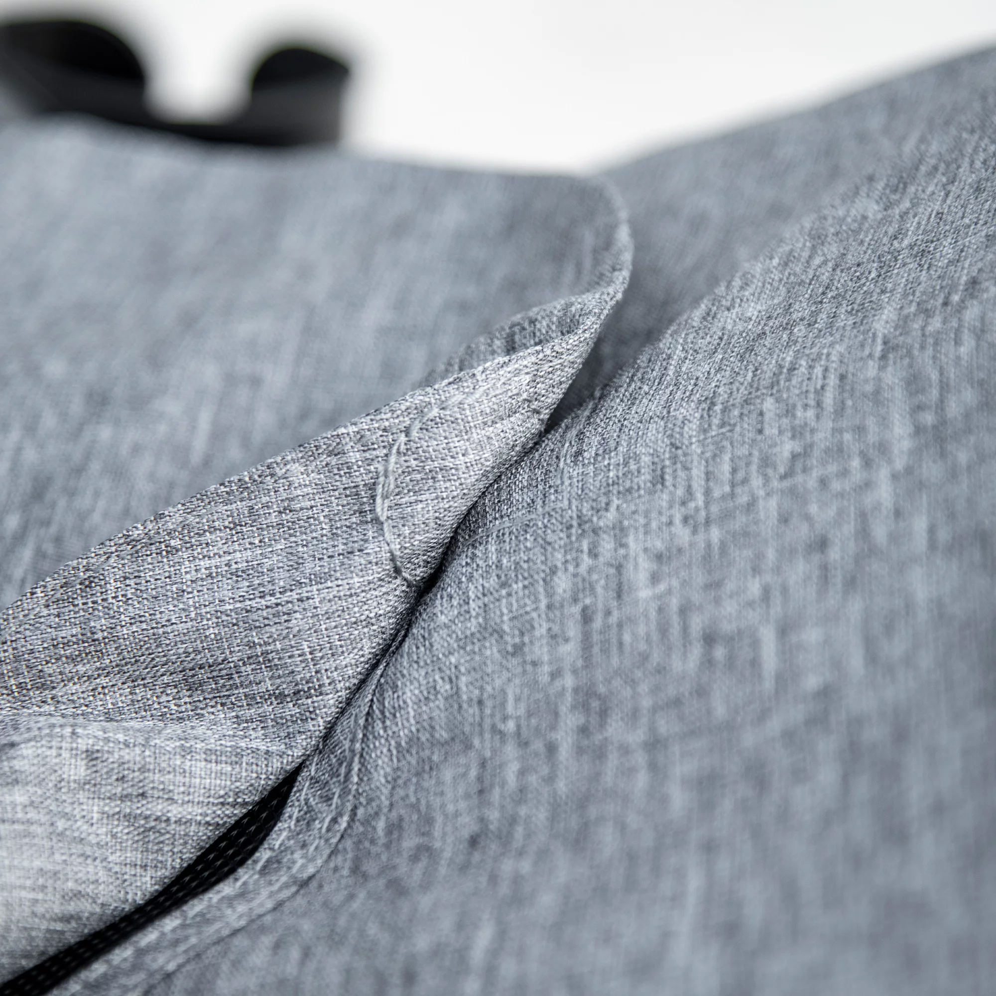 Qaba 1-Click-Foldable Toddler & Baby Stroller, Lightweight Stroller, Black - Womvr