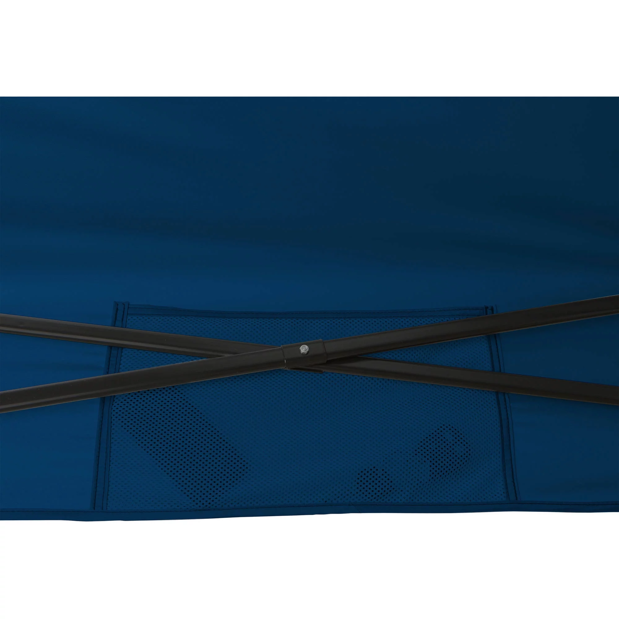 Ozark Trail Simple Push Straight Leg Instant Canopy, White, 10 ft x 10 ft - Womvr