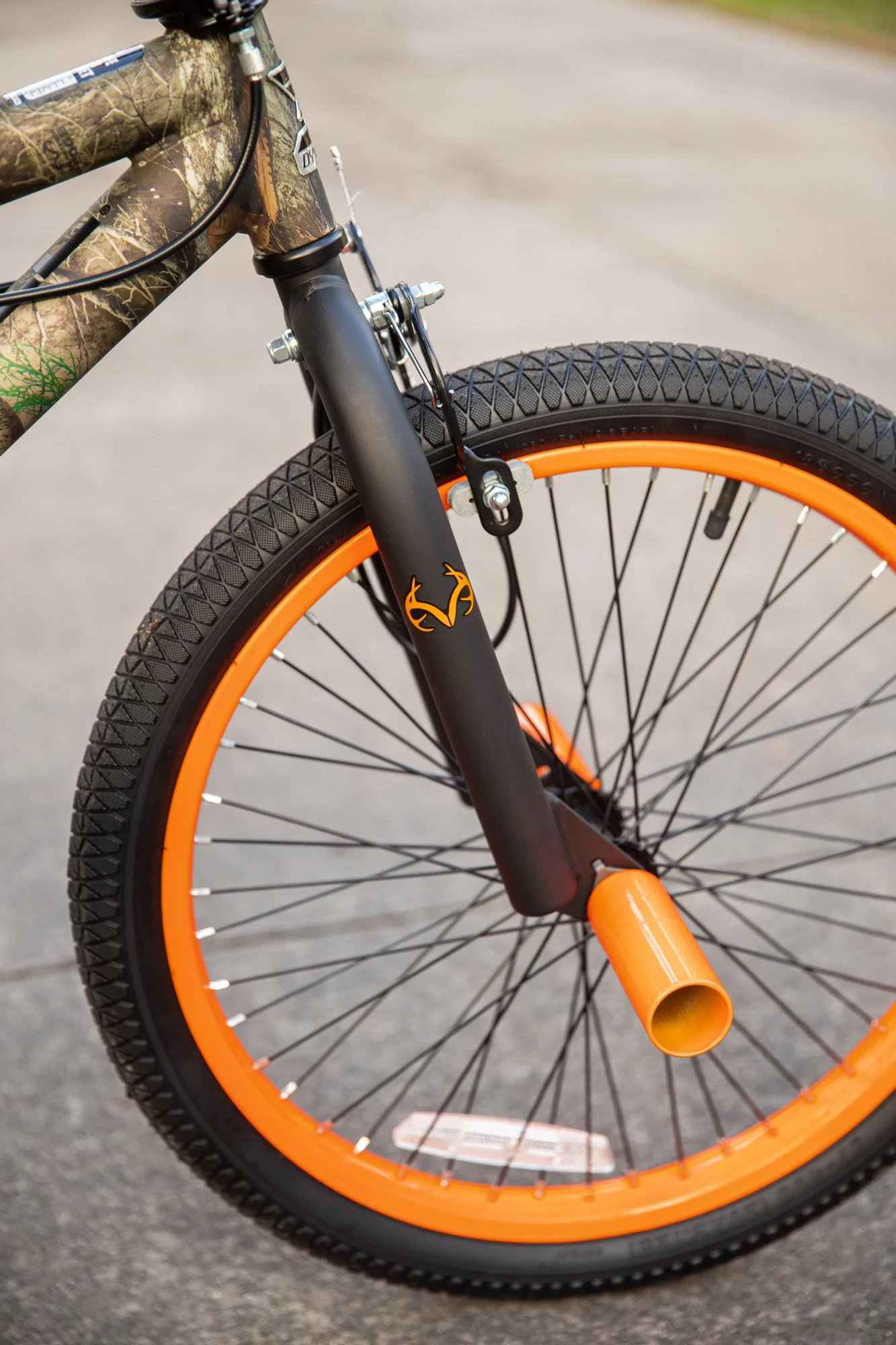 Dynacraft Realtree 20-inch Boys BMX Bike for Age 7-14 Years - Womvr