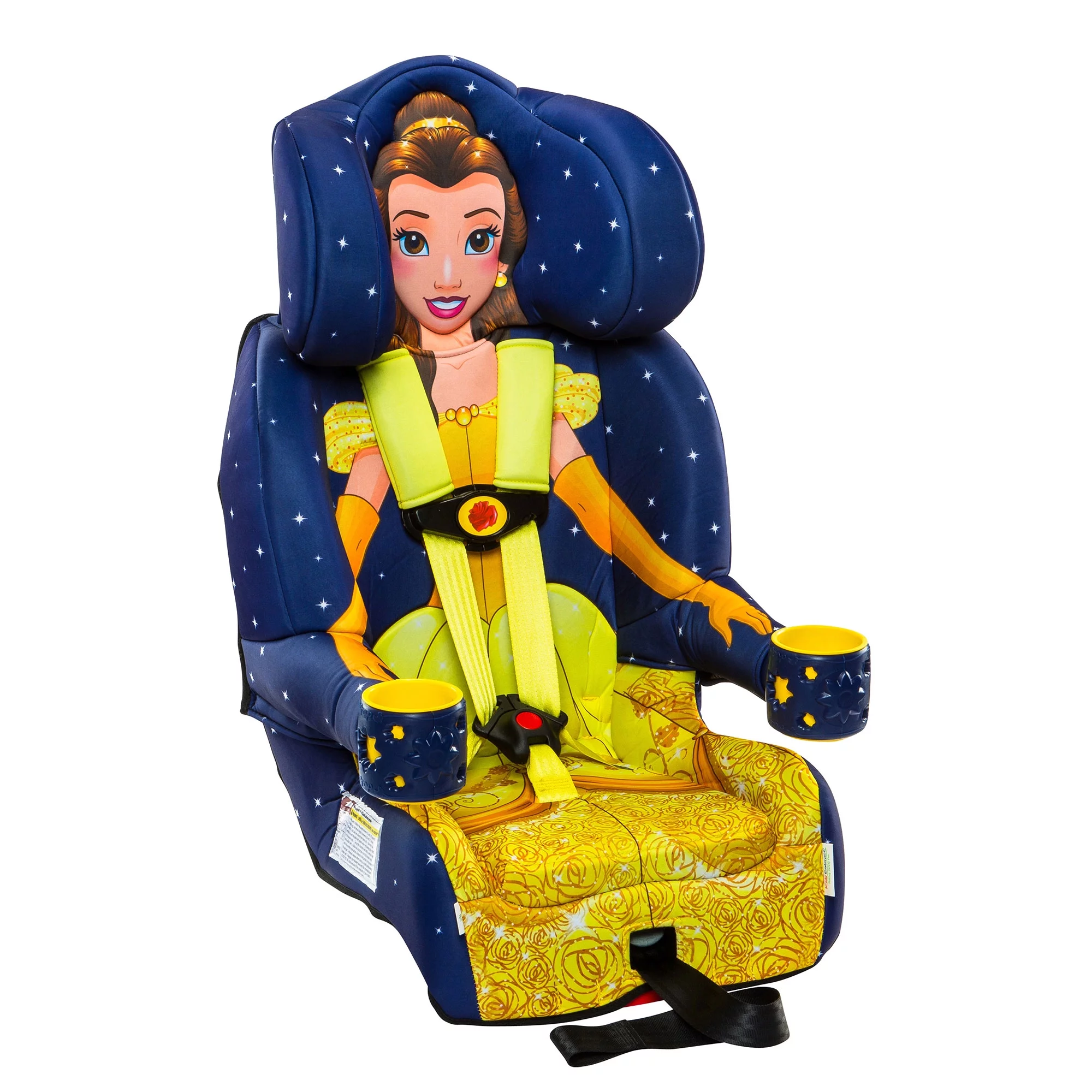 KidsEmbrace Combination Harness Booster Car Seat, Astronaut - Womvr