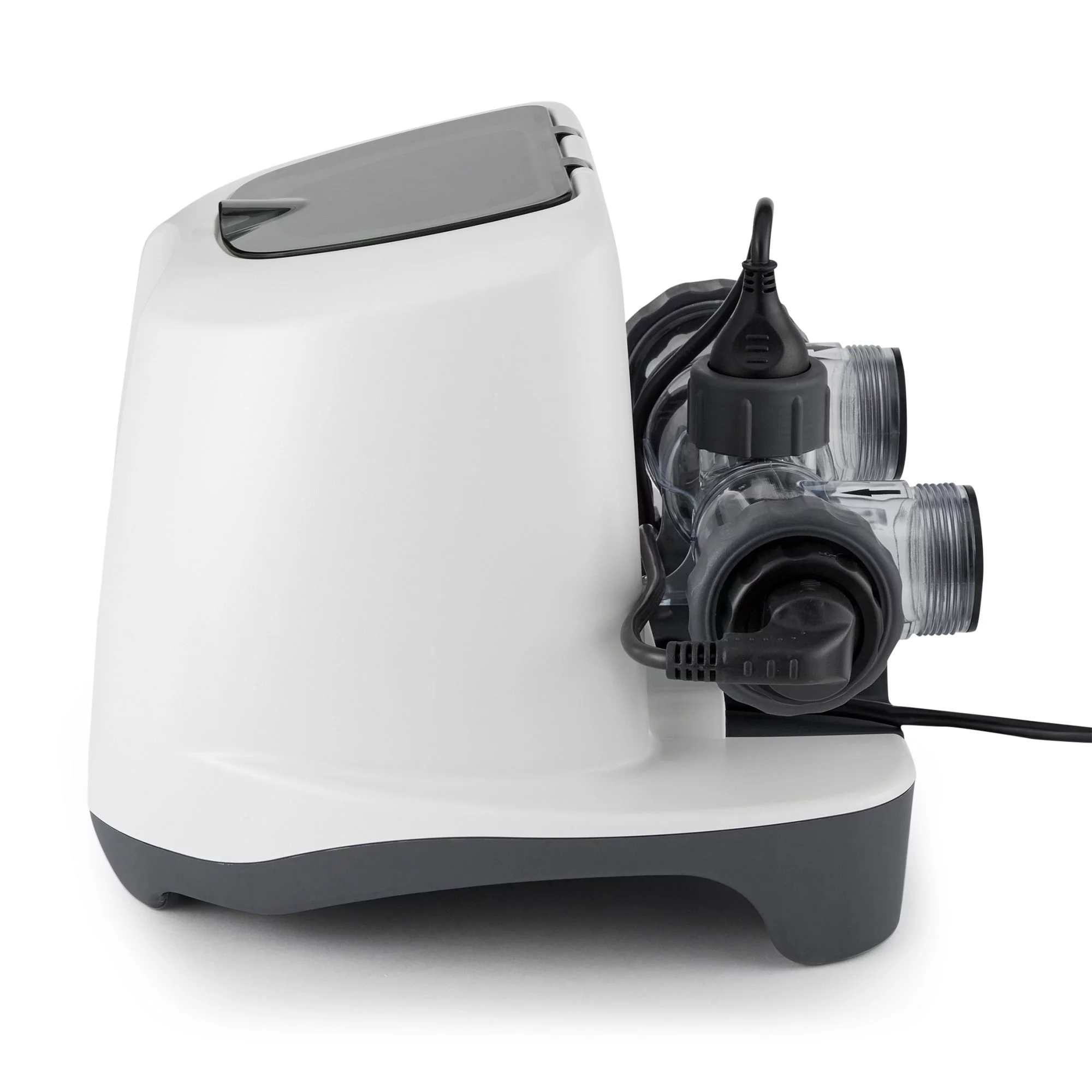 INTEX Ultra XTR Frame Rectangular Pool with Krystal Clear Saltwater System - Womvr