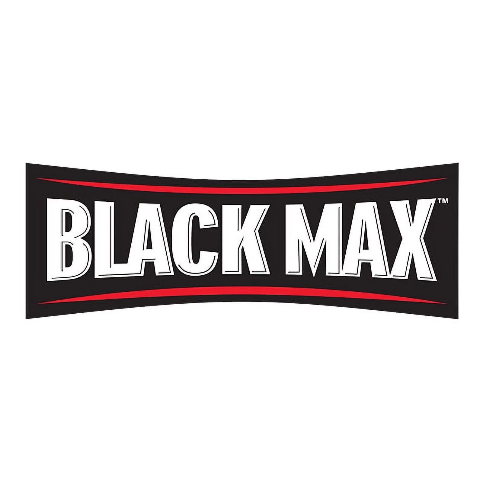 Black Max 21-Inch 150cc Self-Propelled Gas Mower with Briggs & Stratton Engine - Womvr
