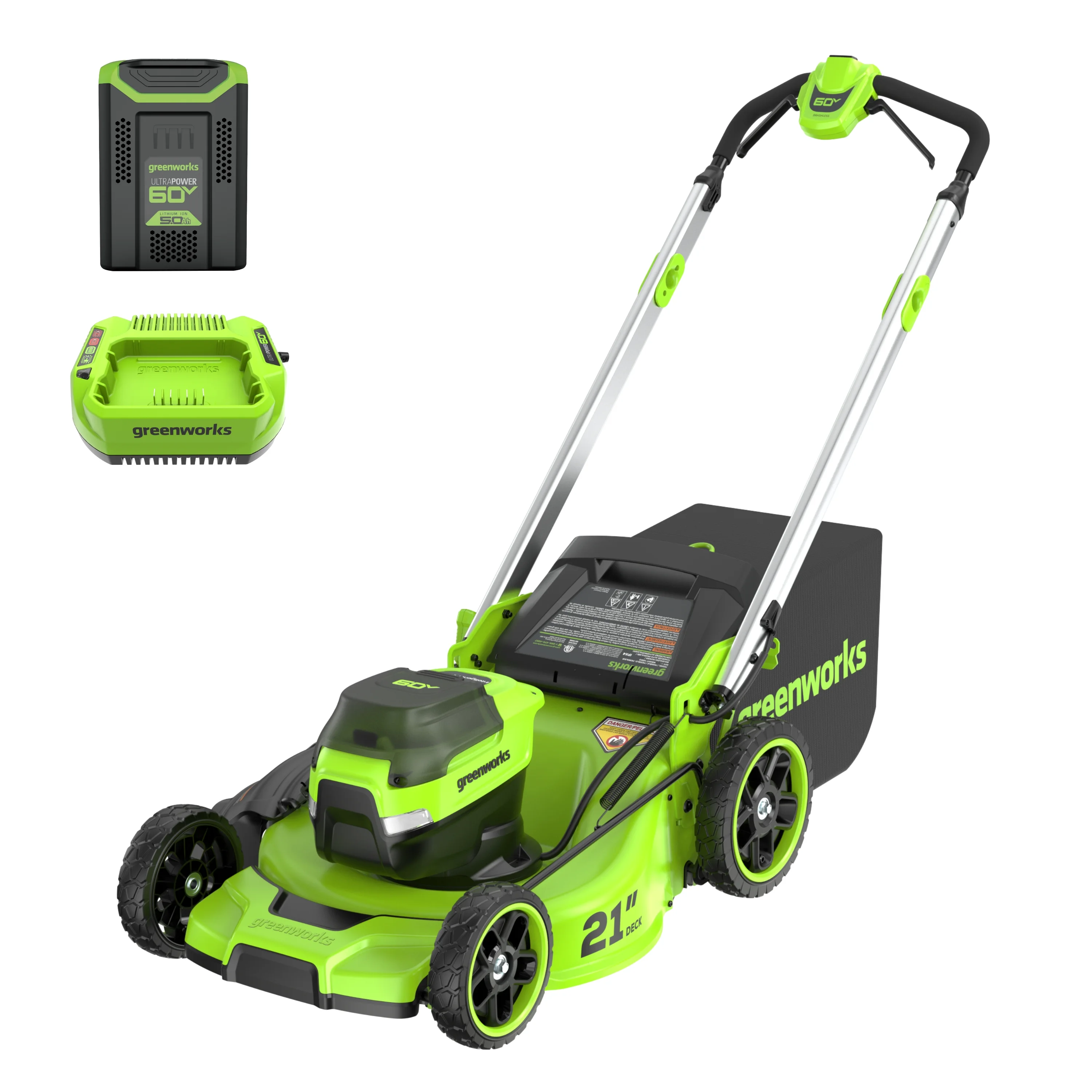 Greenworks 60V 21
