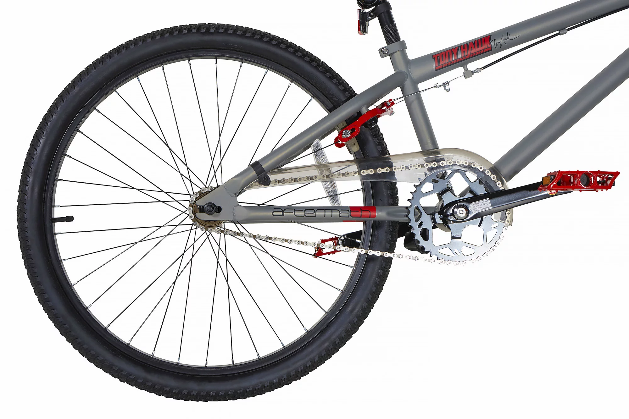 Dynacraft Tony Hawk 24-Inch Mens BMX Bike For Age 13-17 Years - Womvr