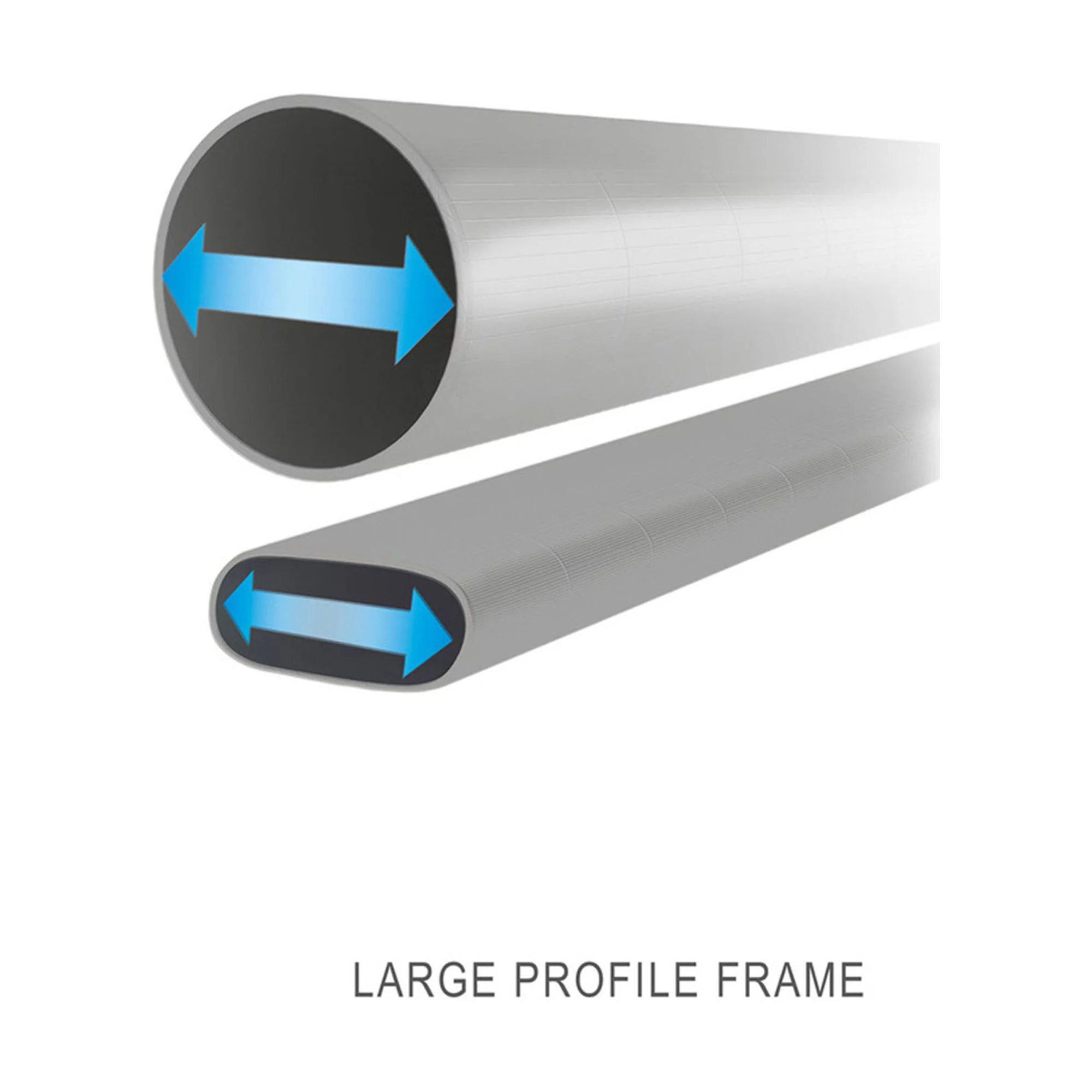 Intex 18Ft X 48In Prism Frame Premium Pool Set - Womvr