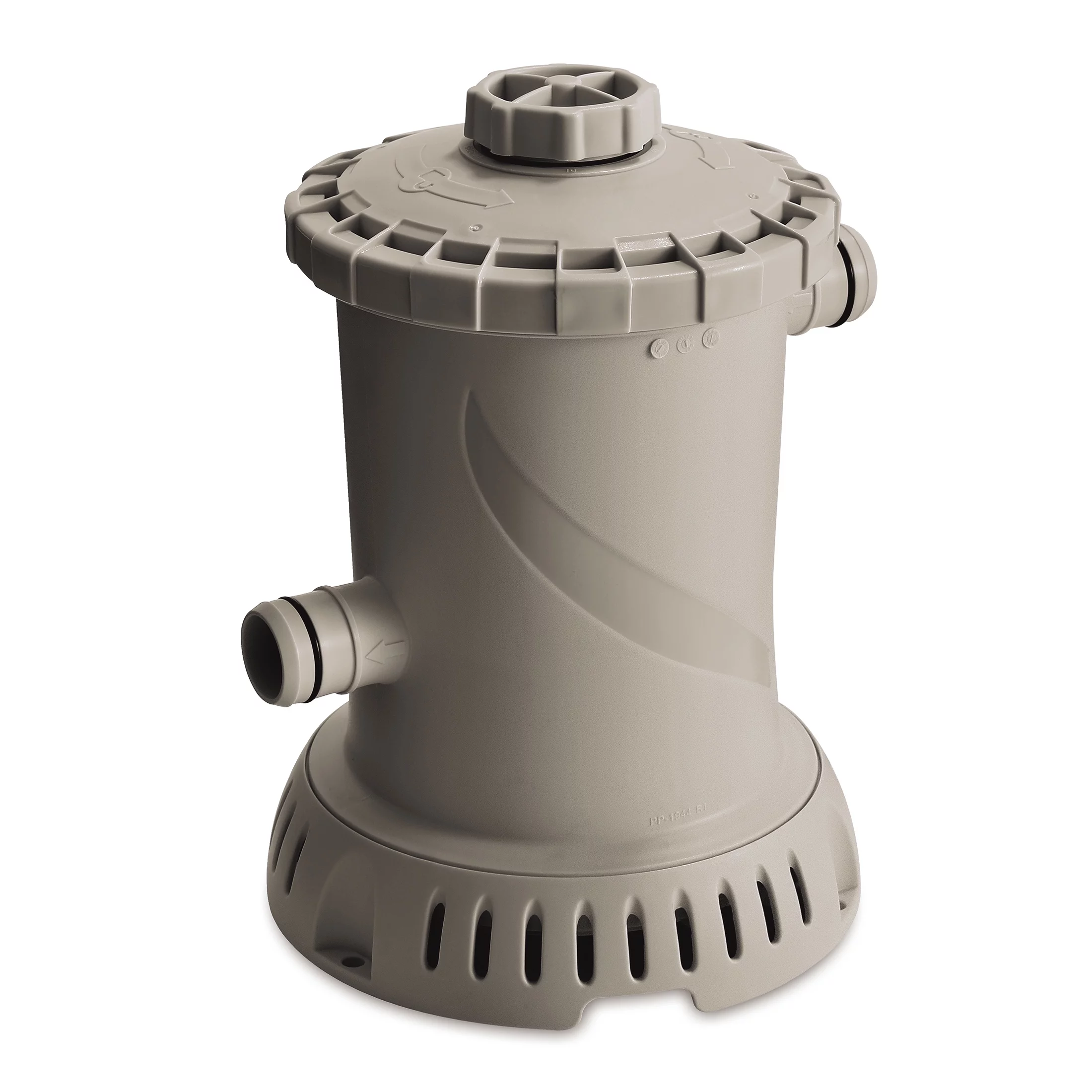 Summer Waves 15 ft Dark Double Rattan Quick Set Pool, Round, Ages 6+, Unisex - Womvr