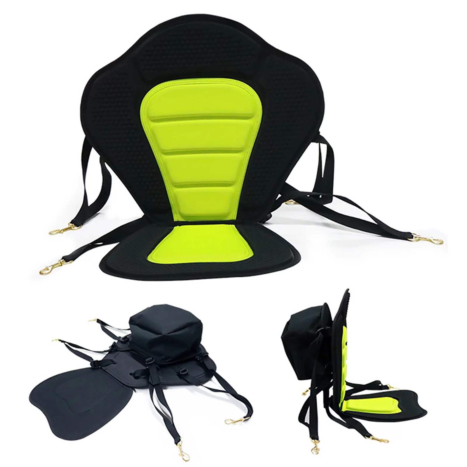 Surf Board Backrest Paddleboard Surfing-Seat Inflatable Kayak Fishing Back - Womvr