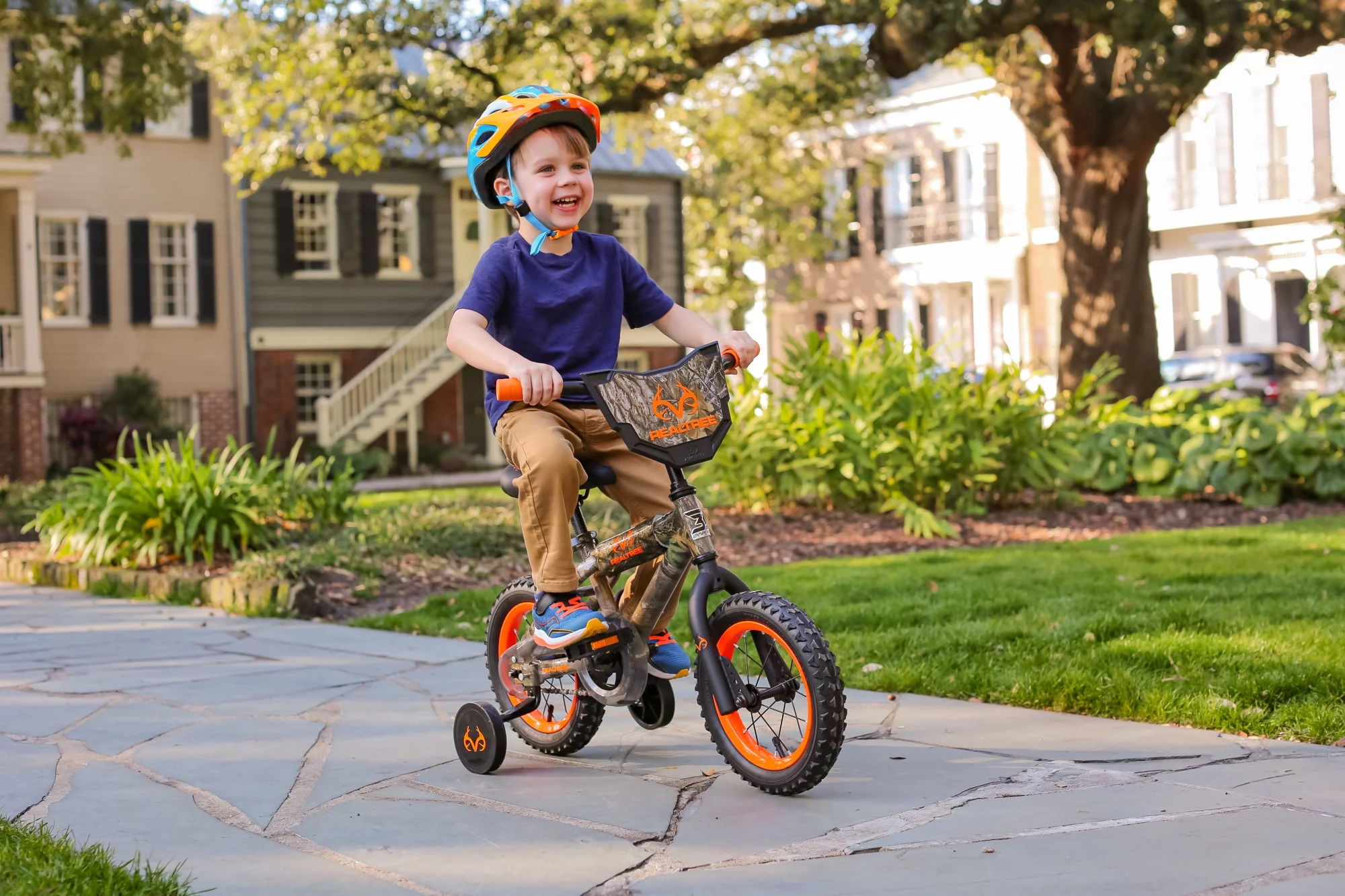 Dynacraft Realtree 12-Inch Boys BMX Bike For Age 3-5 Years - Womvr
