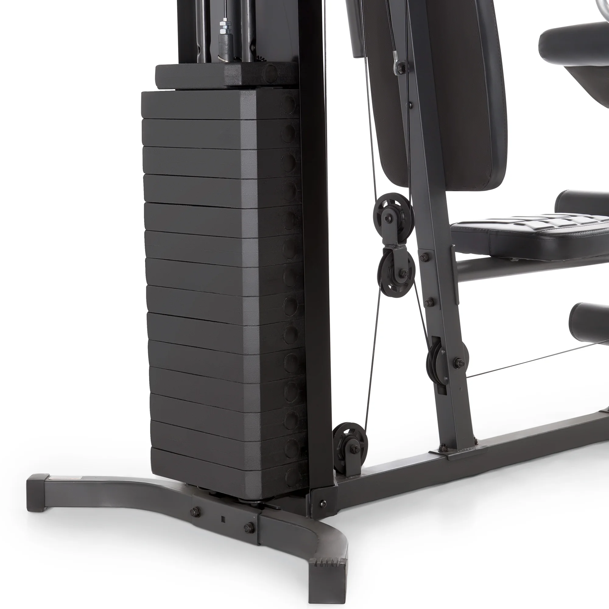 Marcy 150lb Stack Home Gym MWM-1005 - Womvr