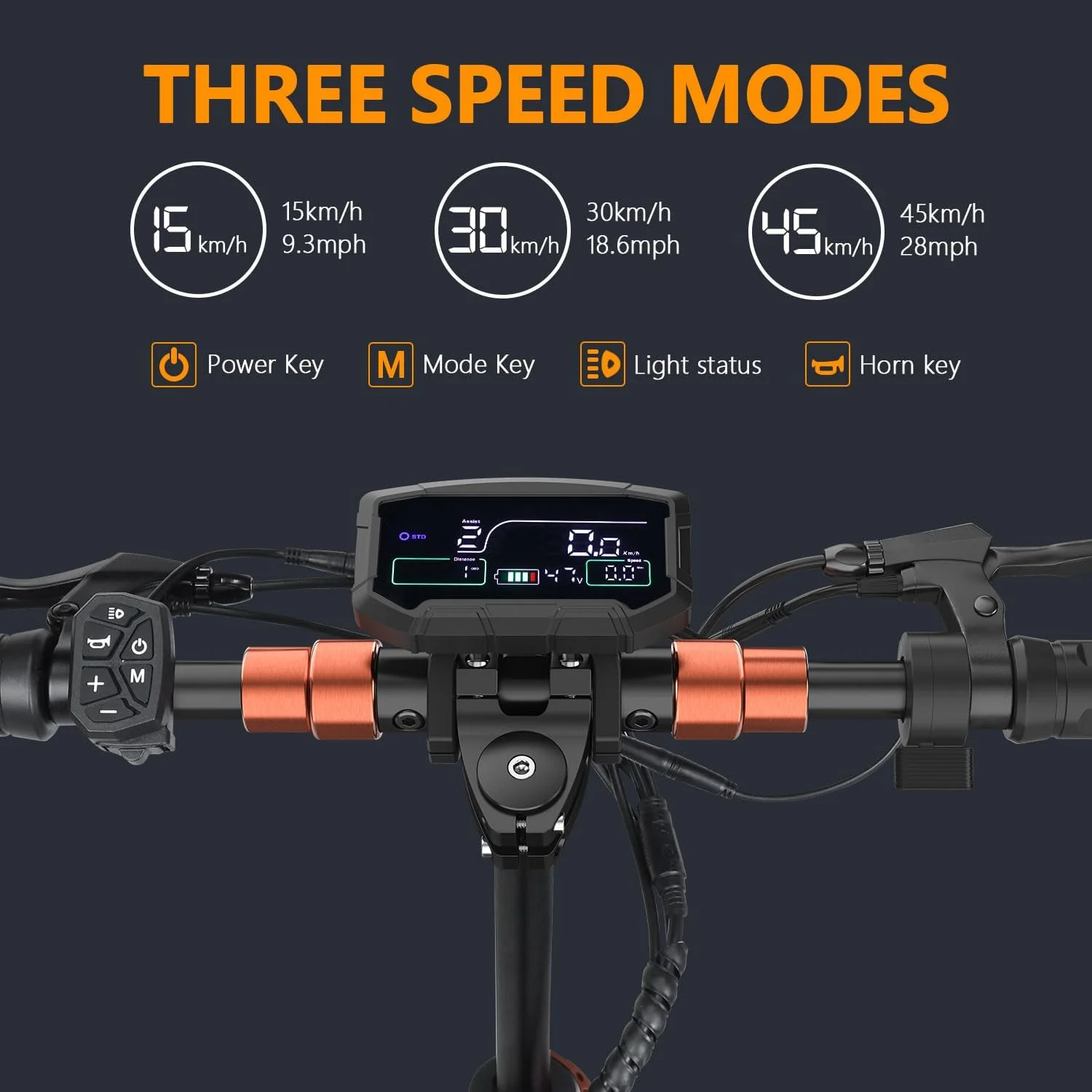 iENYRID M4 Pro S+ Adult Electric Scooter Commuter Electric Skateboard with Seat, 800W Motor 30 MPH and 32 Miles Range Folding E-Scooter for Adults Teens - Womvr