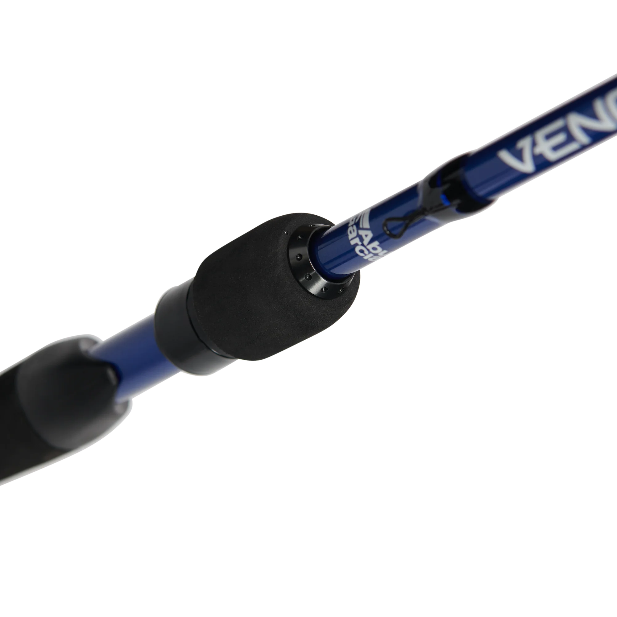 Abu Garcia 6'6” Vengeance Pro Spinning Fishing Rod, 1 Piece Rod - Womvr