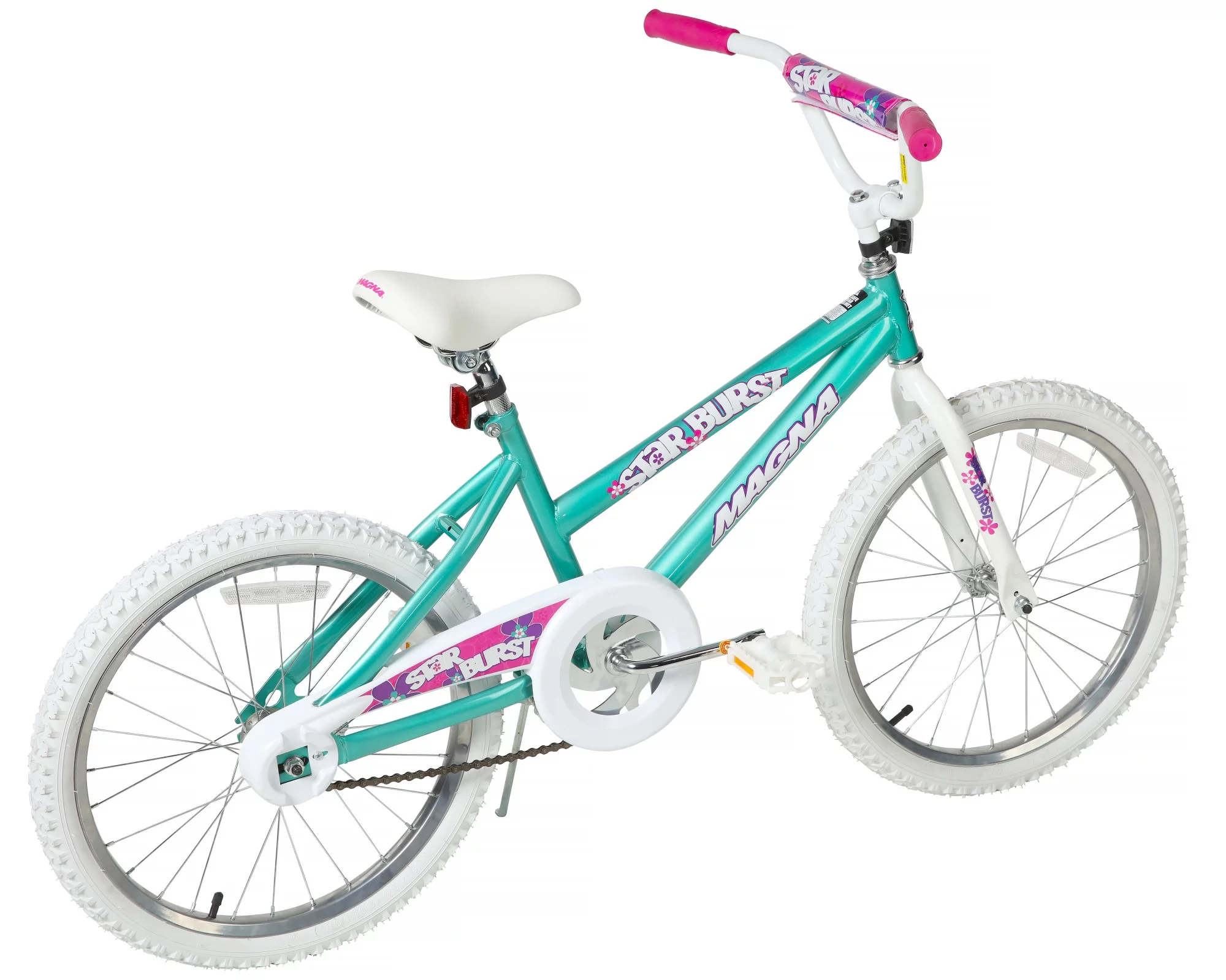 Dynacraft Magna 20-Inch  BMX Bike For Age 7-14 Years - Womvr